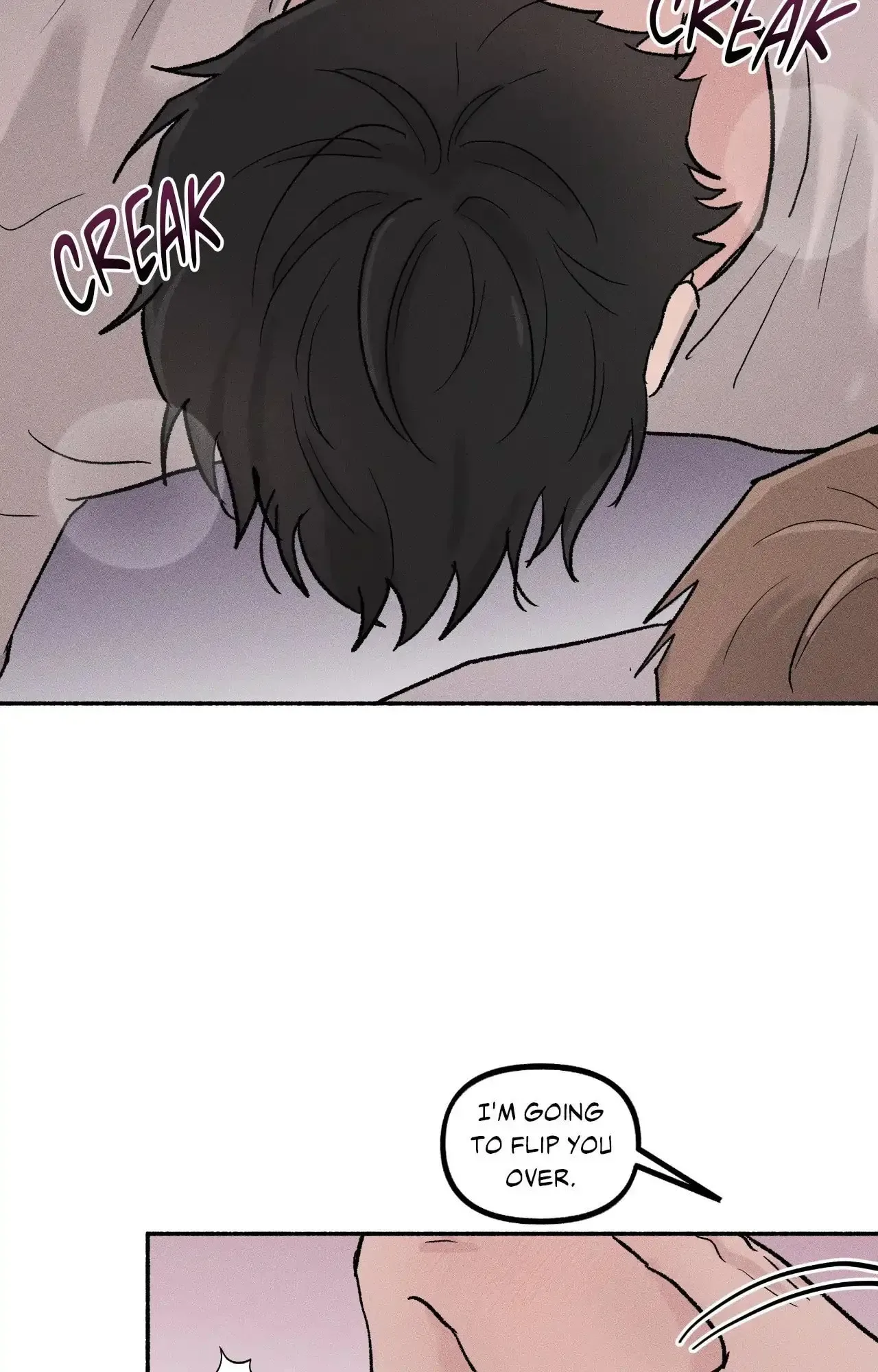 While You Weren’t Watching Chapter 12 page 35