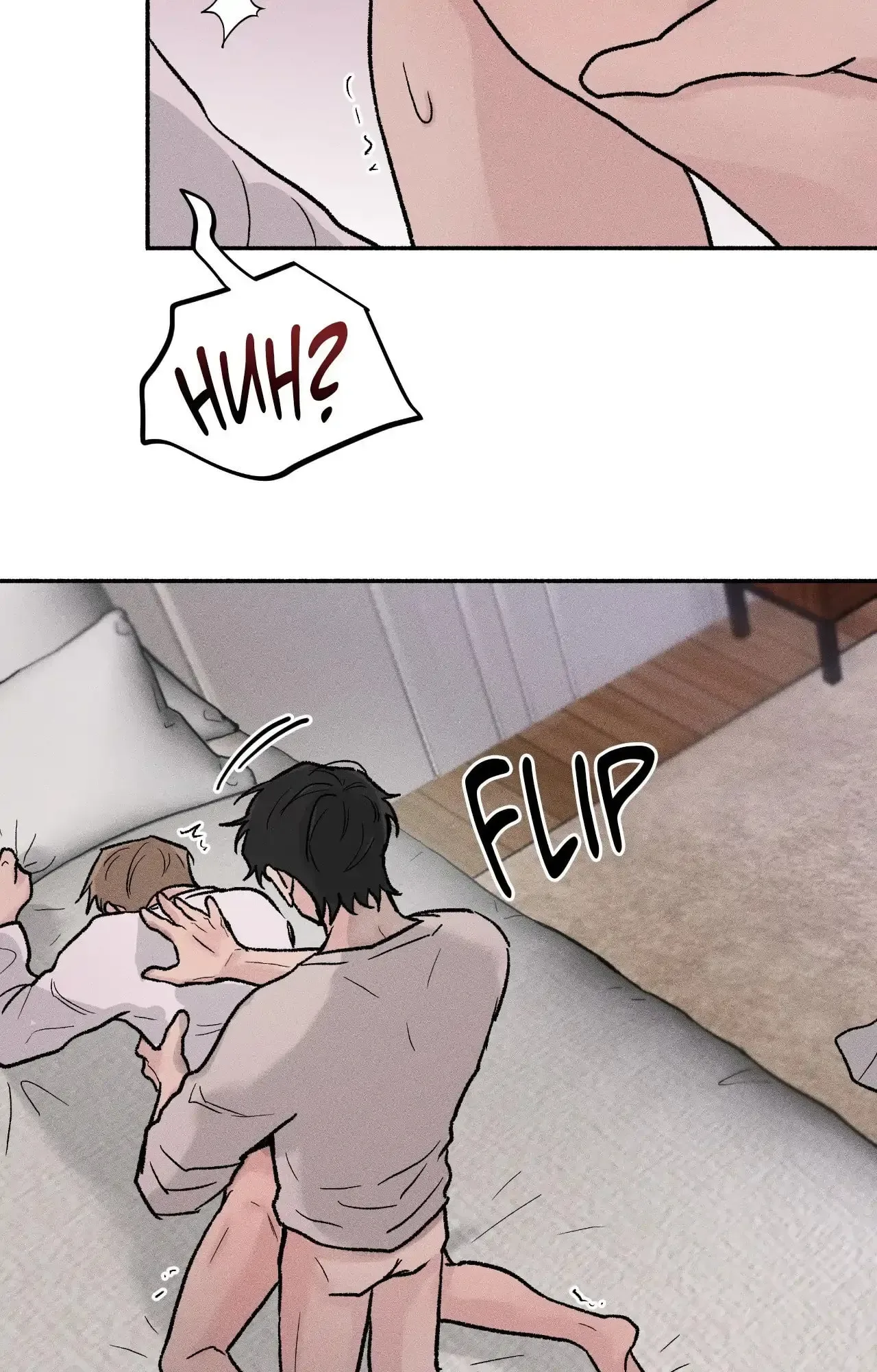 While You Weren’t Watching Chapter 12 page 36