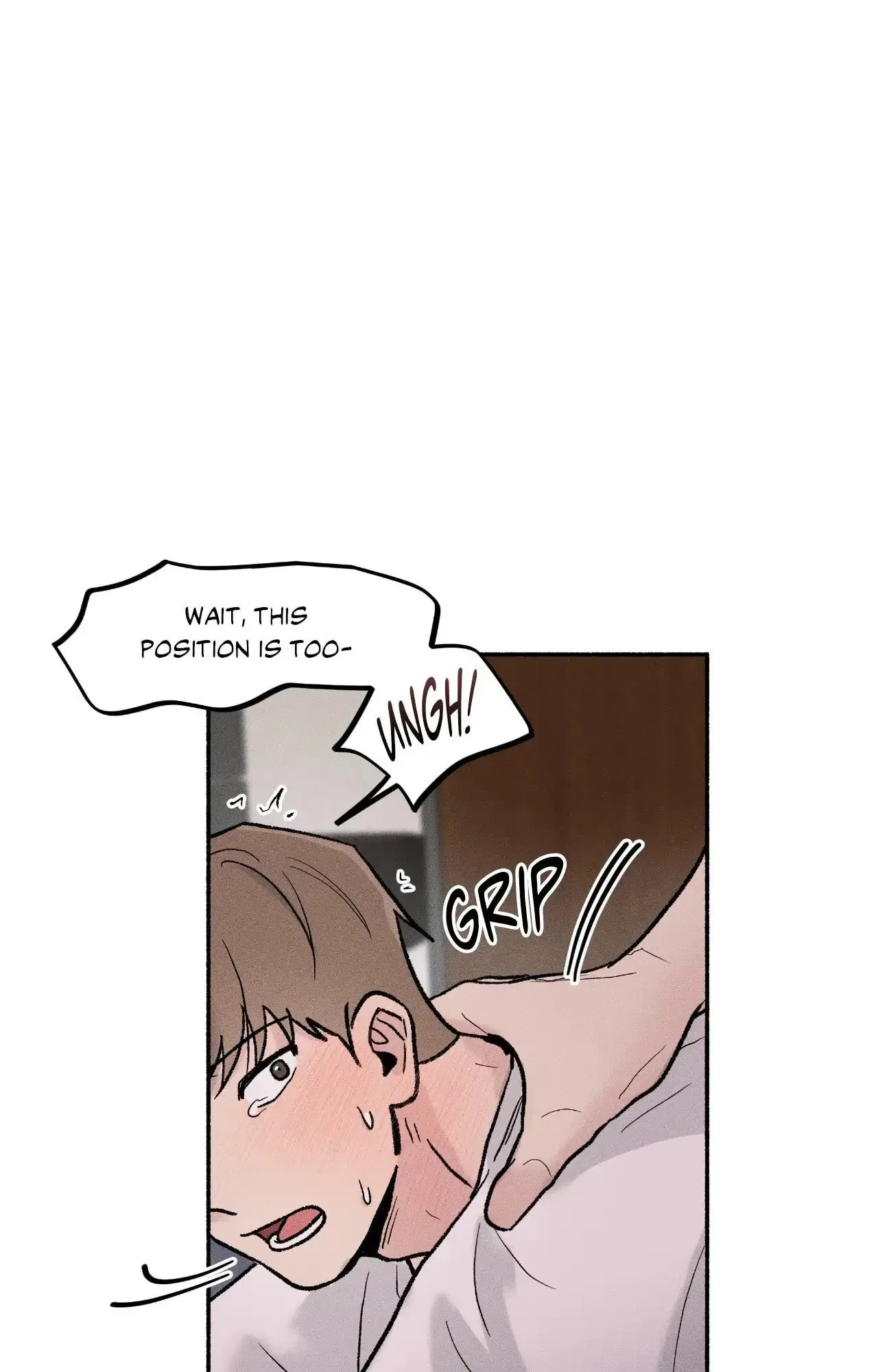 While You Weren’t Watching Chapter 12 page 38