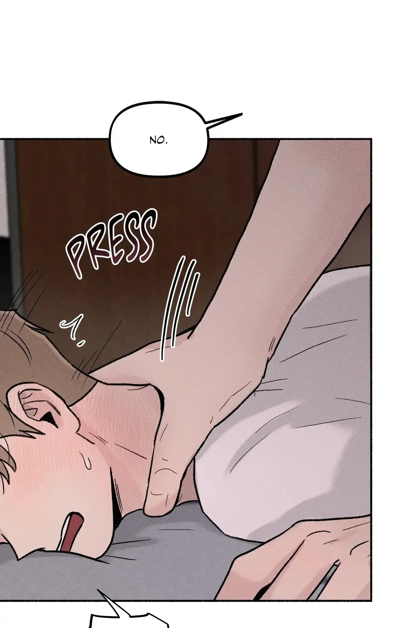 While You Weren’t Watching Chapter 12 page 40