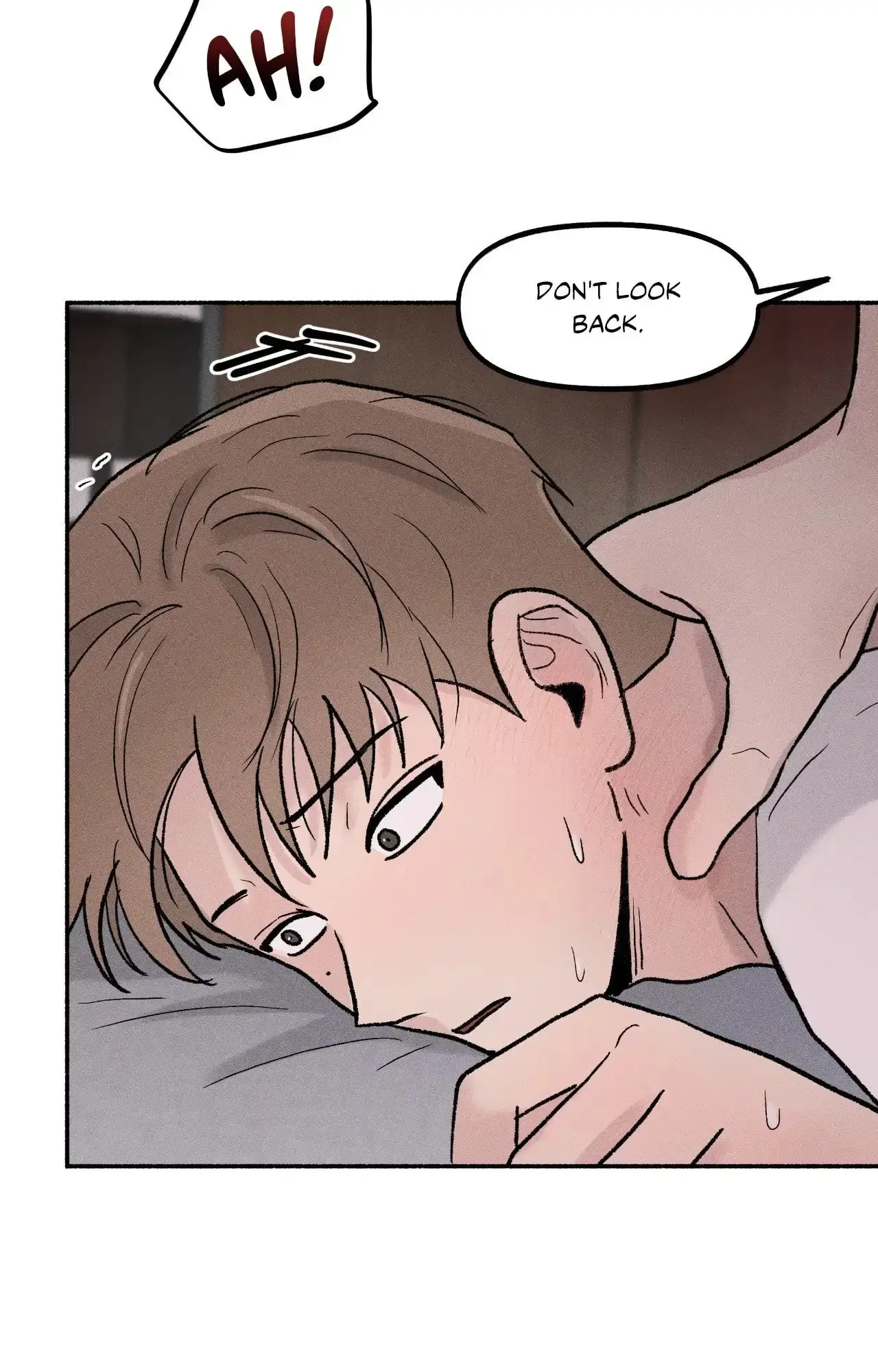 While You Weren’t Watching Chapter 12 page 41