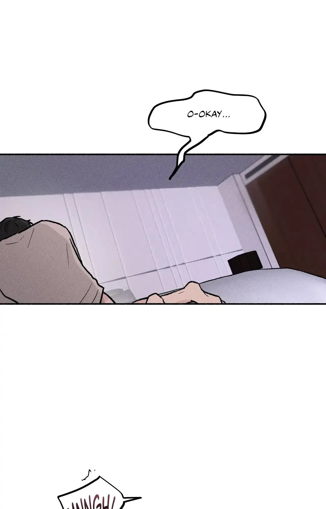 While You Weren’t Watching Chapter 12 page 42