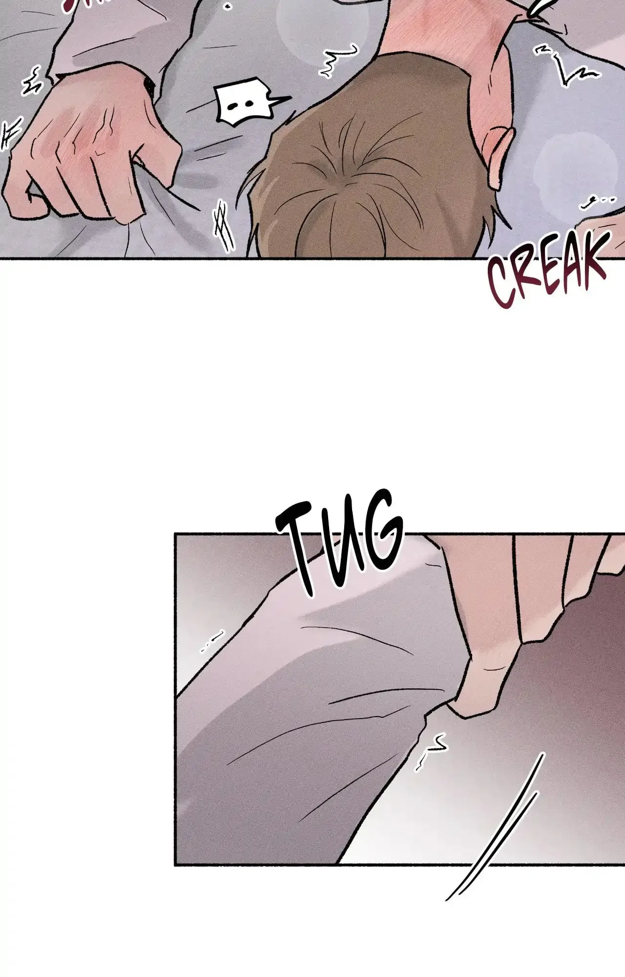 While You Weren’t Watching Chapter 12 page 44
