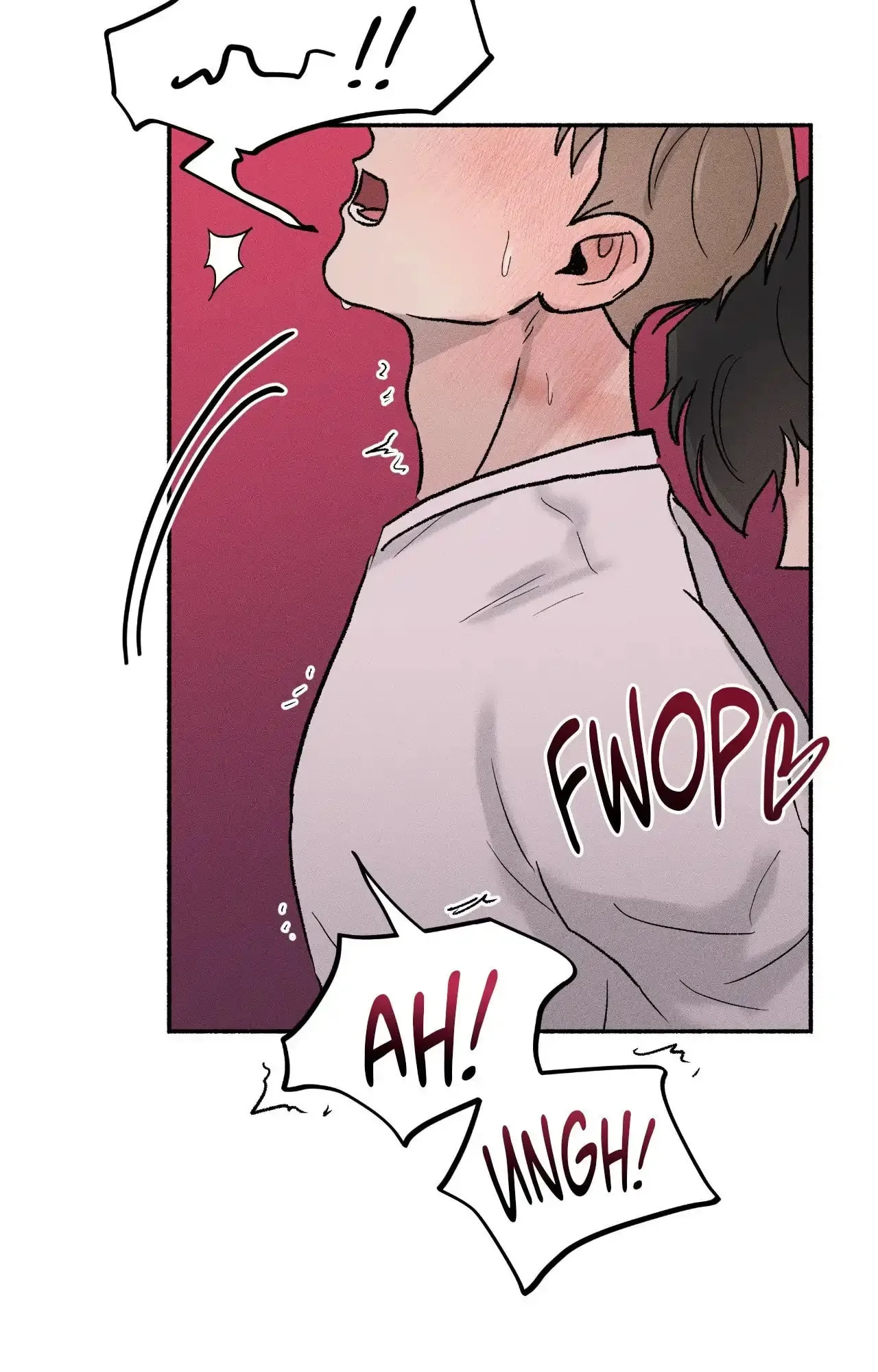 While You Weren’t Watching Chapter 12 page 46