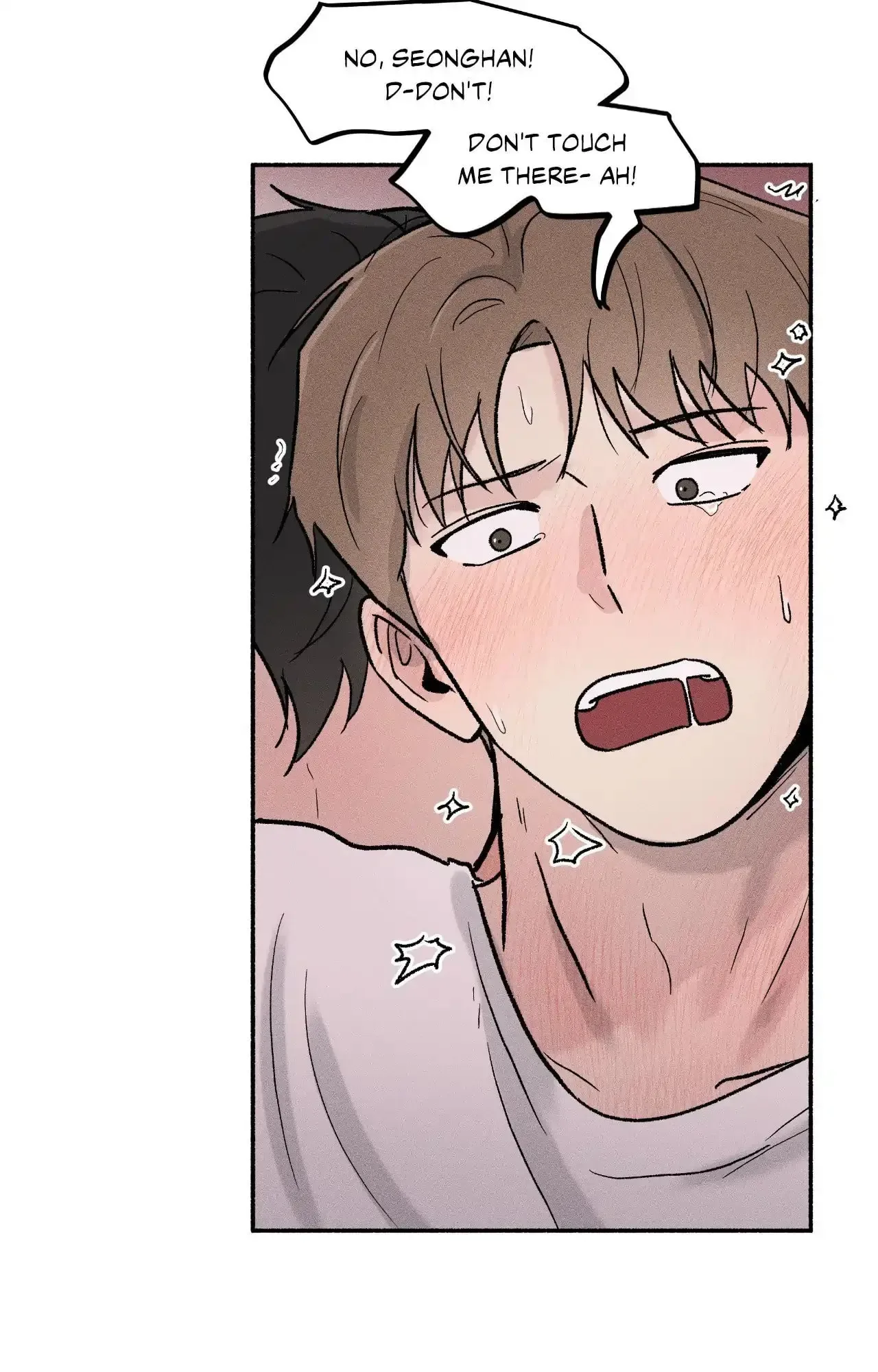 While You Weren’t Watching Chapter 12 page 48