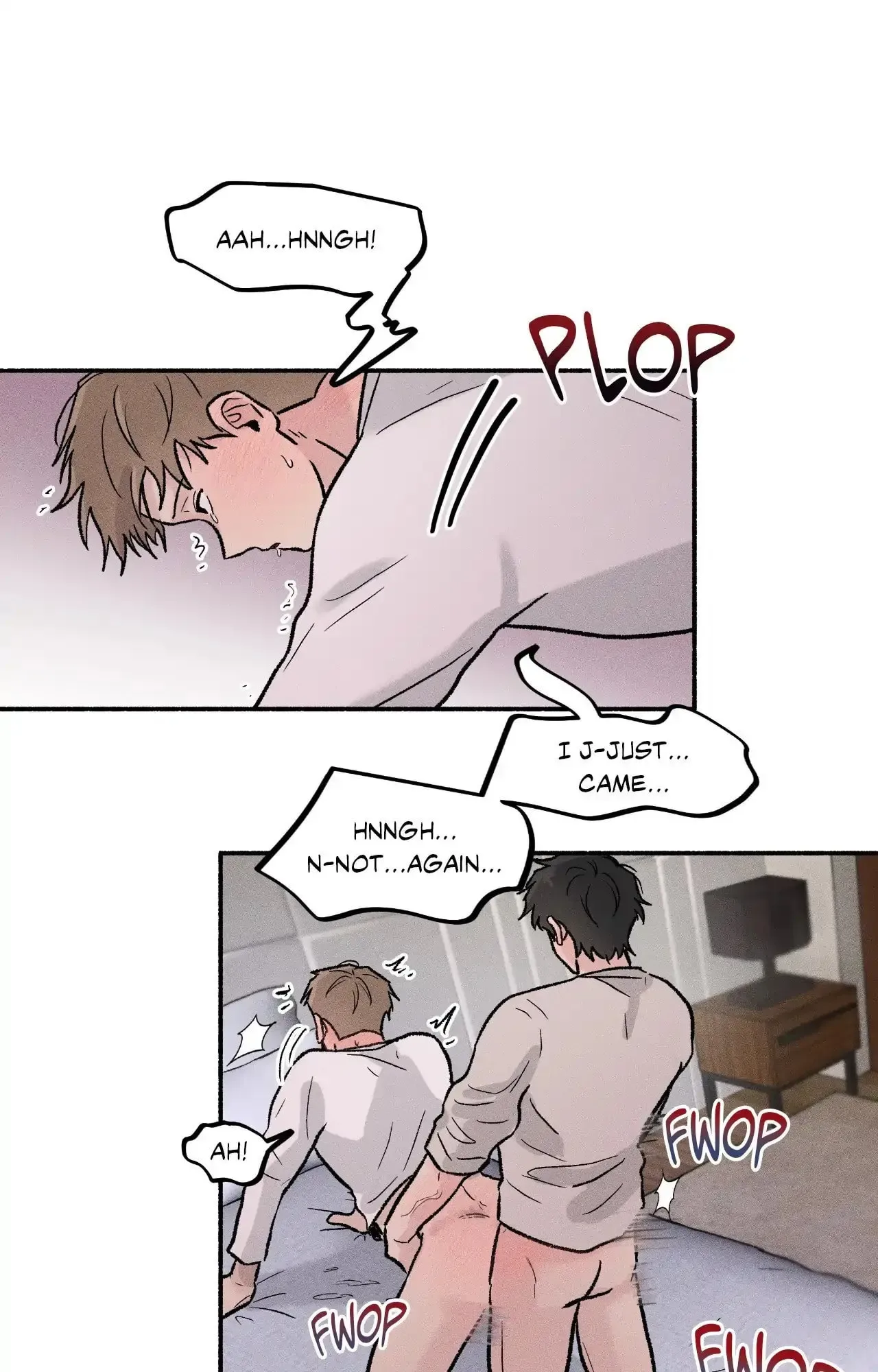 While You Weren’t Watching Chapter 12 page 51