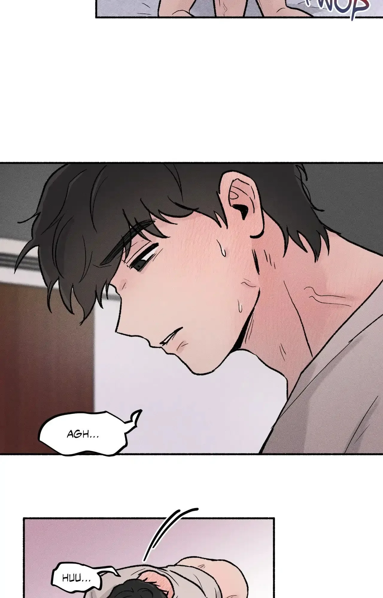 While You Weren’t Watching Chapter 12 page 52