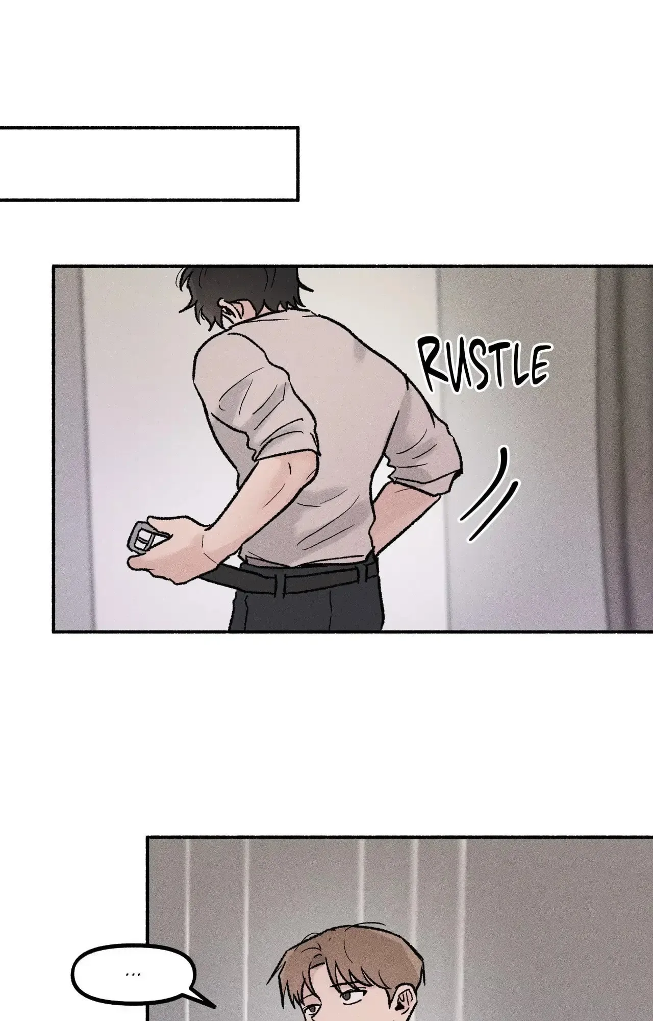 While You Weren’t Watching Chapter 12 page 54