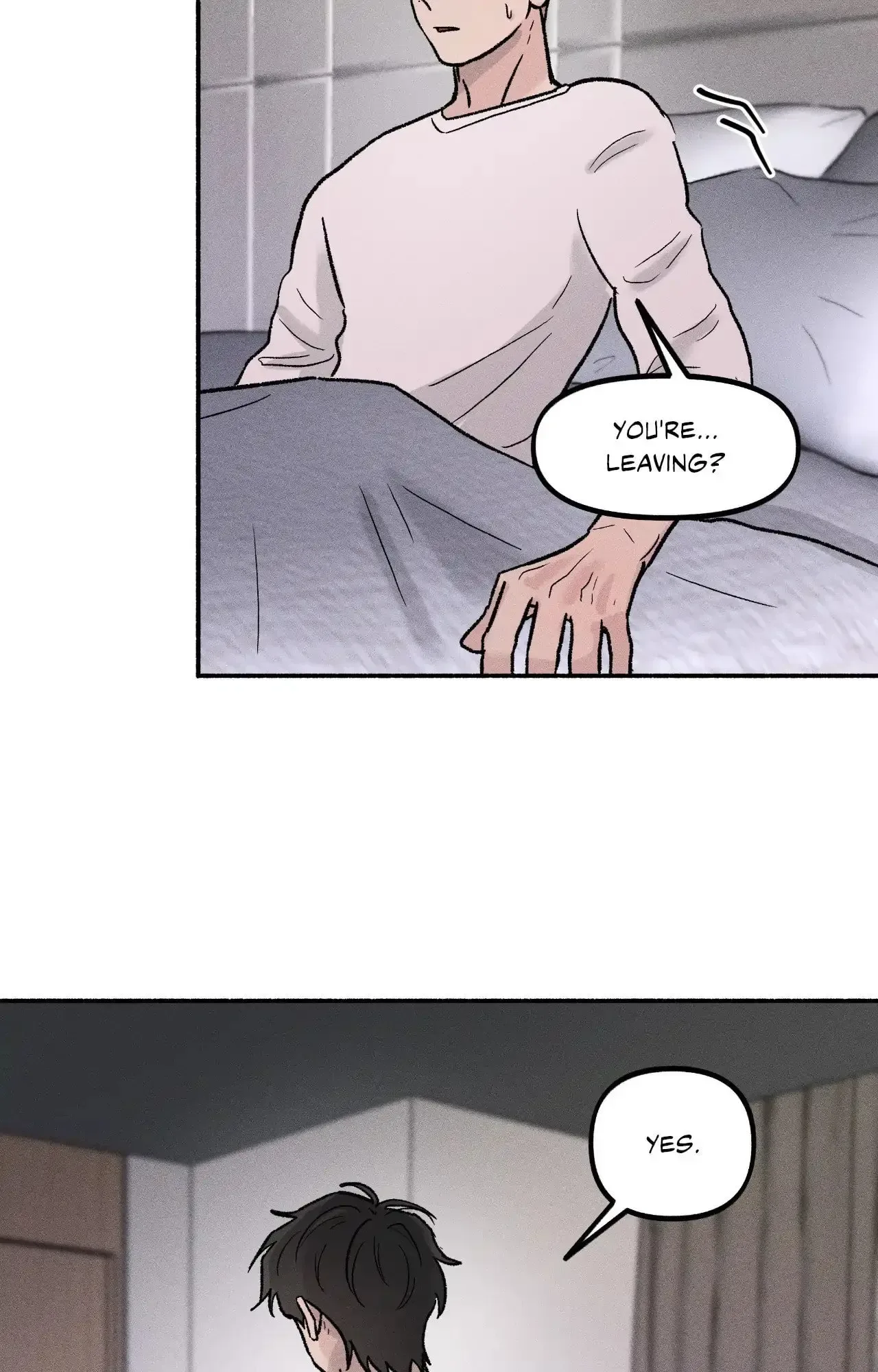 While You Weren’t Watching Chapter 12 page 55