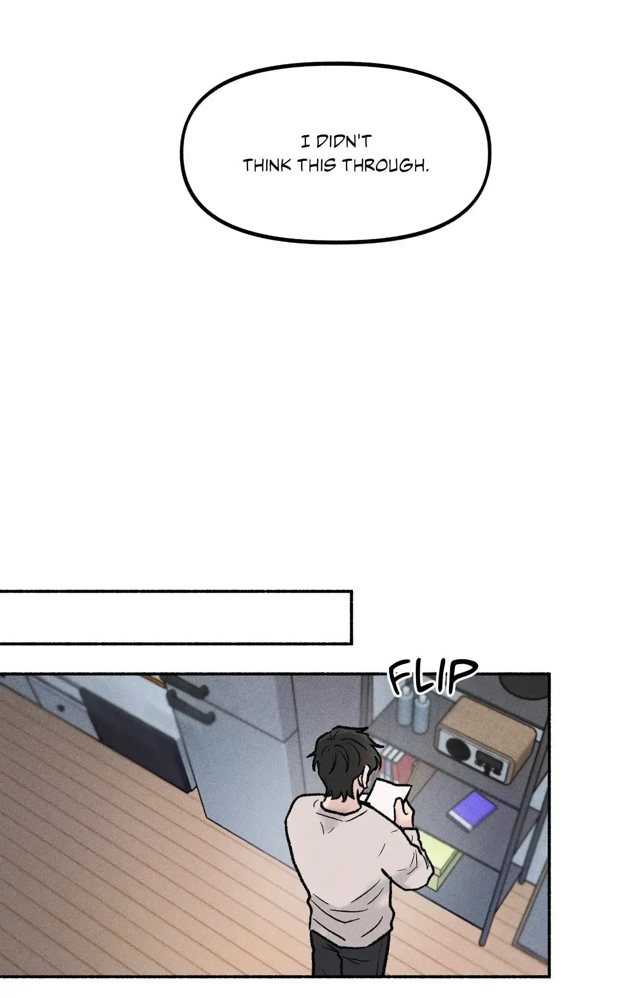 While You Weren’t Watching Chapter 12 page 60