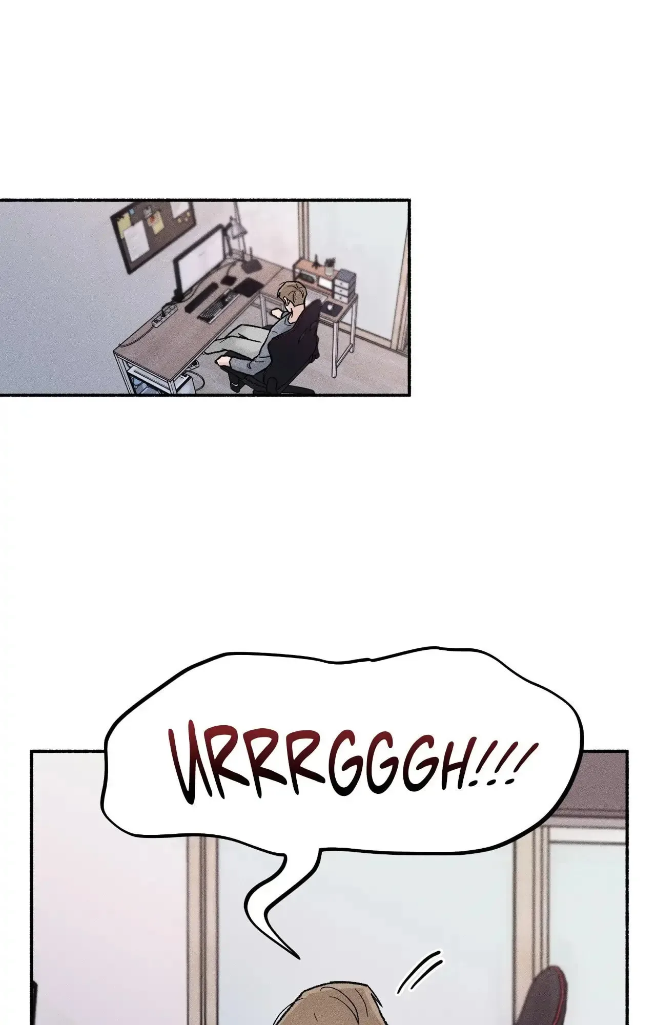 While You Weren’t Watching Chapter 13 page 2