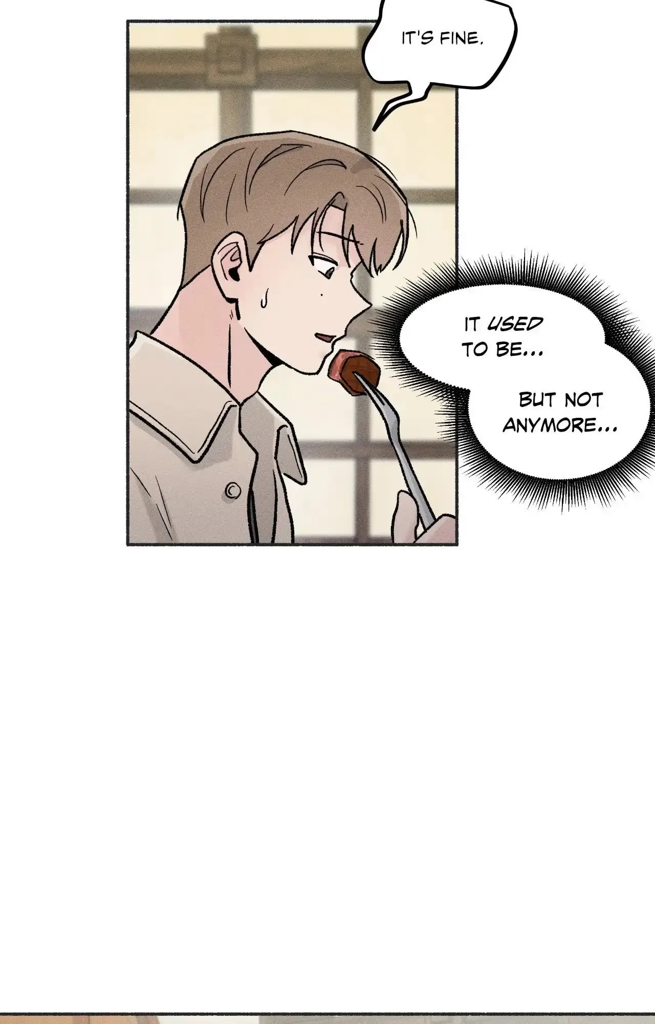 While You Weren’t Watching Chapter 13 page 21