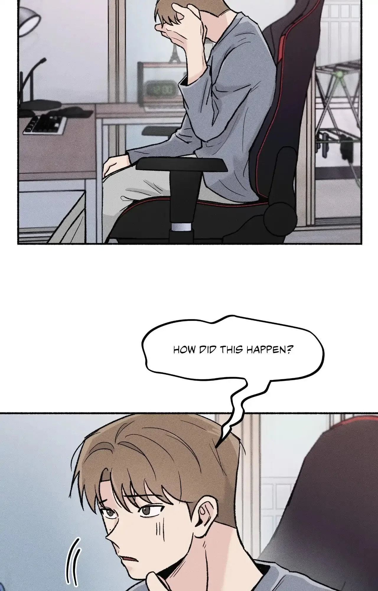 While You Weren’t Watching Chapter 13 page 3