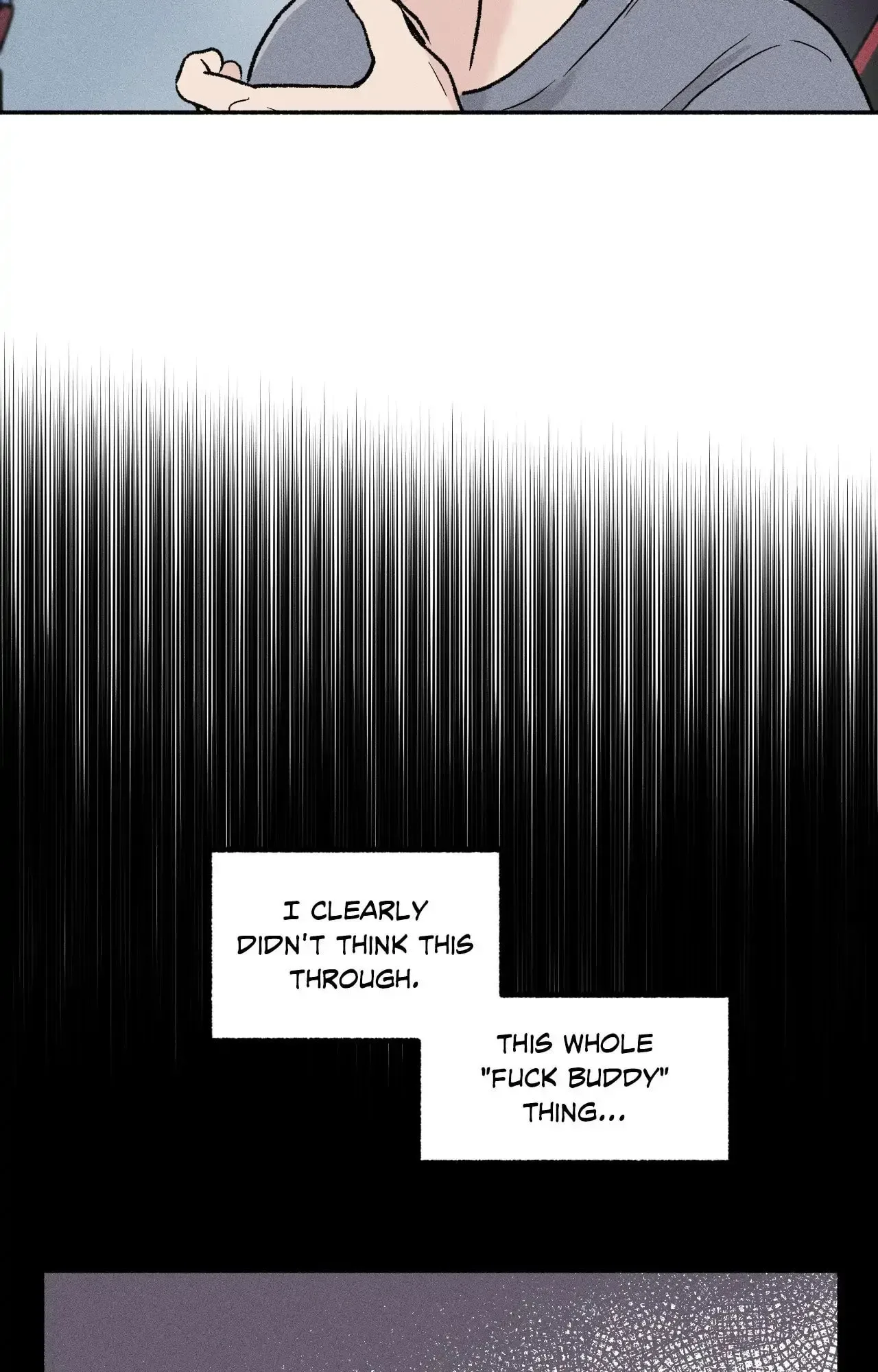 While You Weren’t Watching Chapter 13 page 4