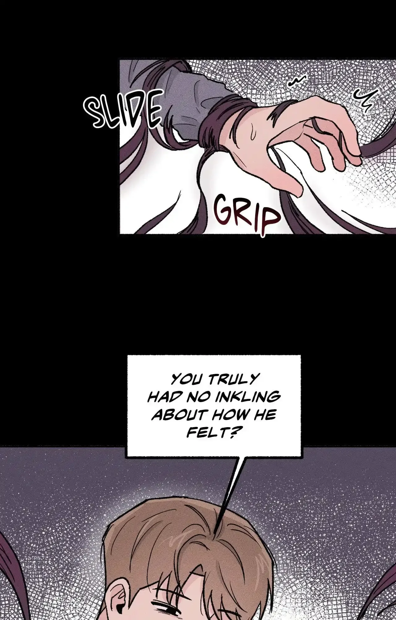 While You Weren’t Watching Chapter 13 page 8