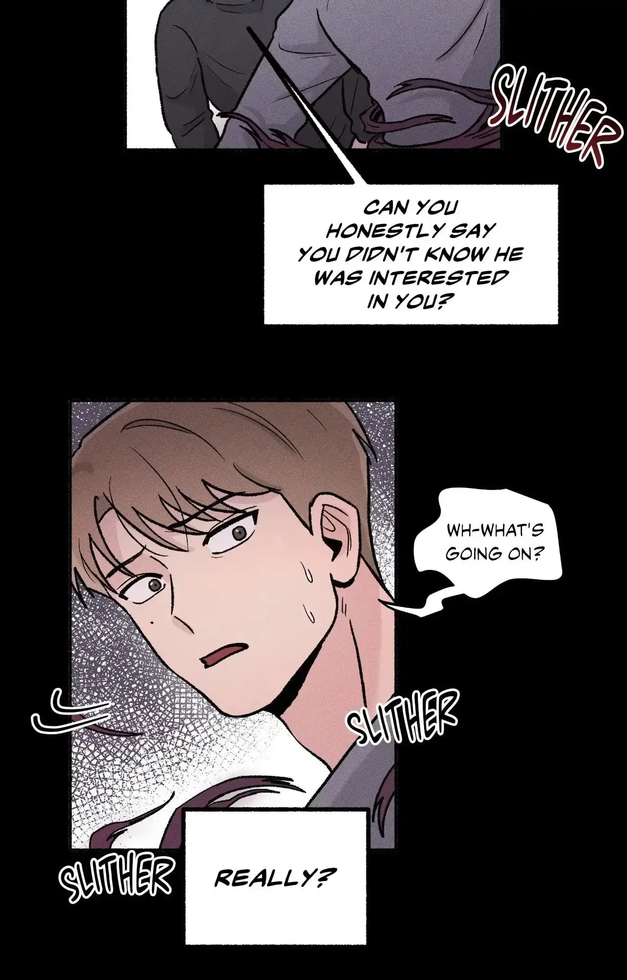 While You Weren’t Watching Chapter 13 page 7