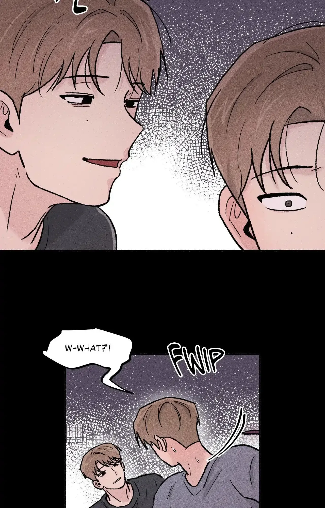 While You Weren’t Watching Chapter 13 page 6
