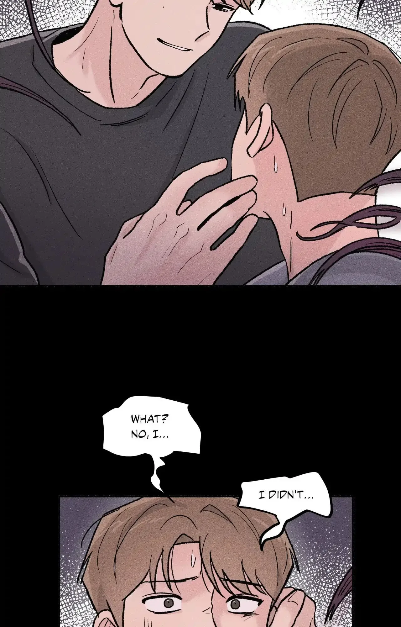 While You Weren’t Watching Chapter 13 page 9