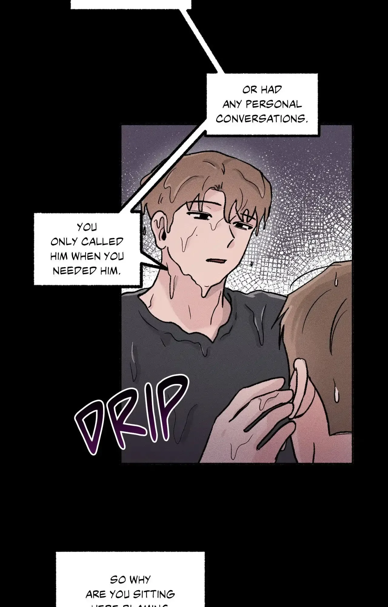 While You Weren’t Watching Chapter 13 page 12