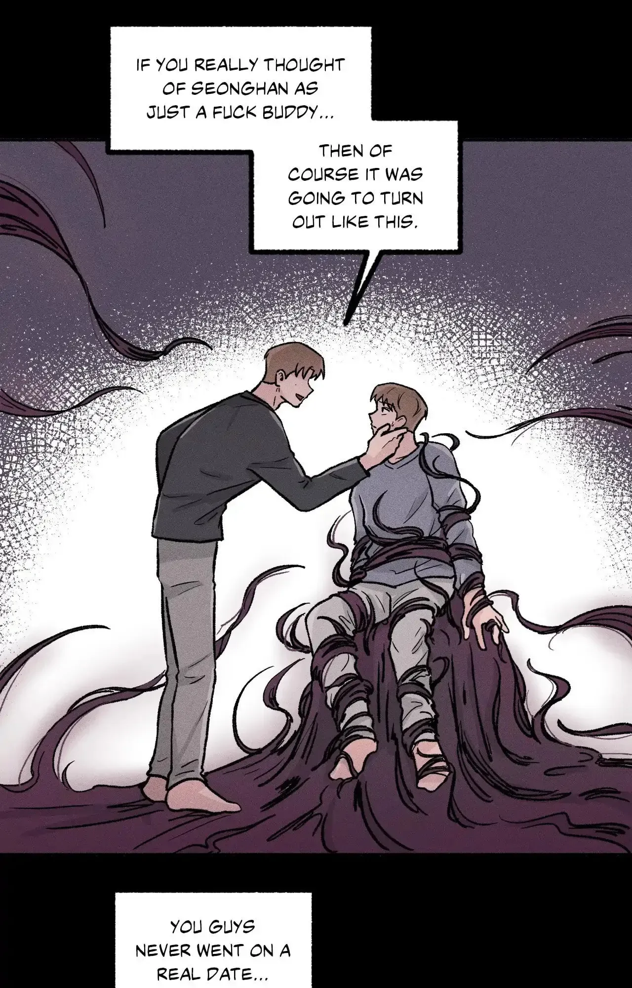 While You Weren’t Watching Chapter 13 page 11