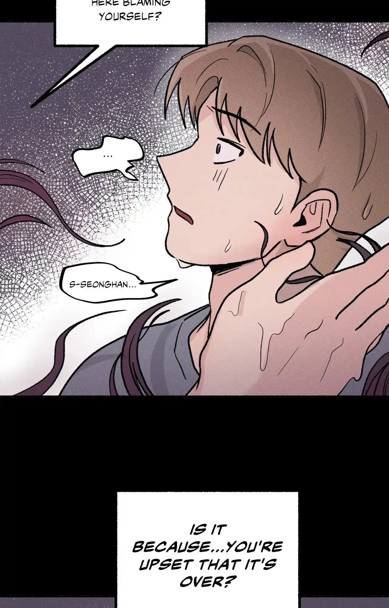 While You Weren’t Watching Chapter 13 page 13