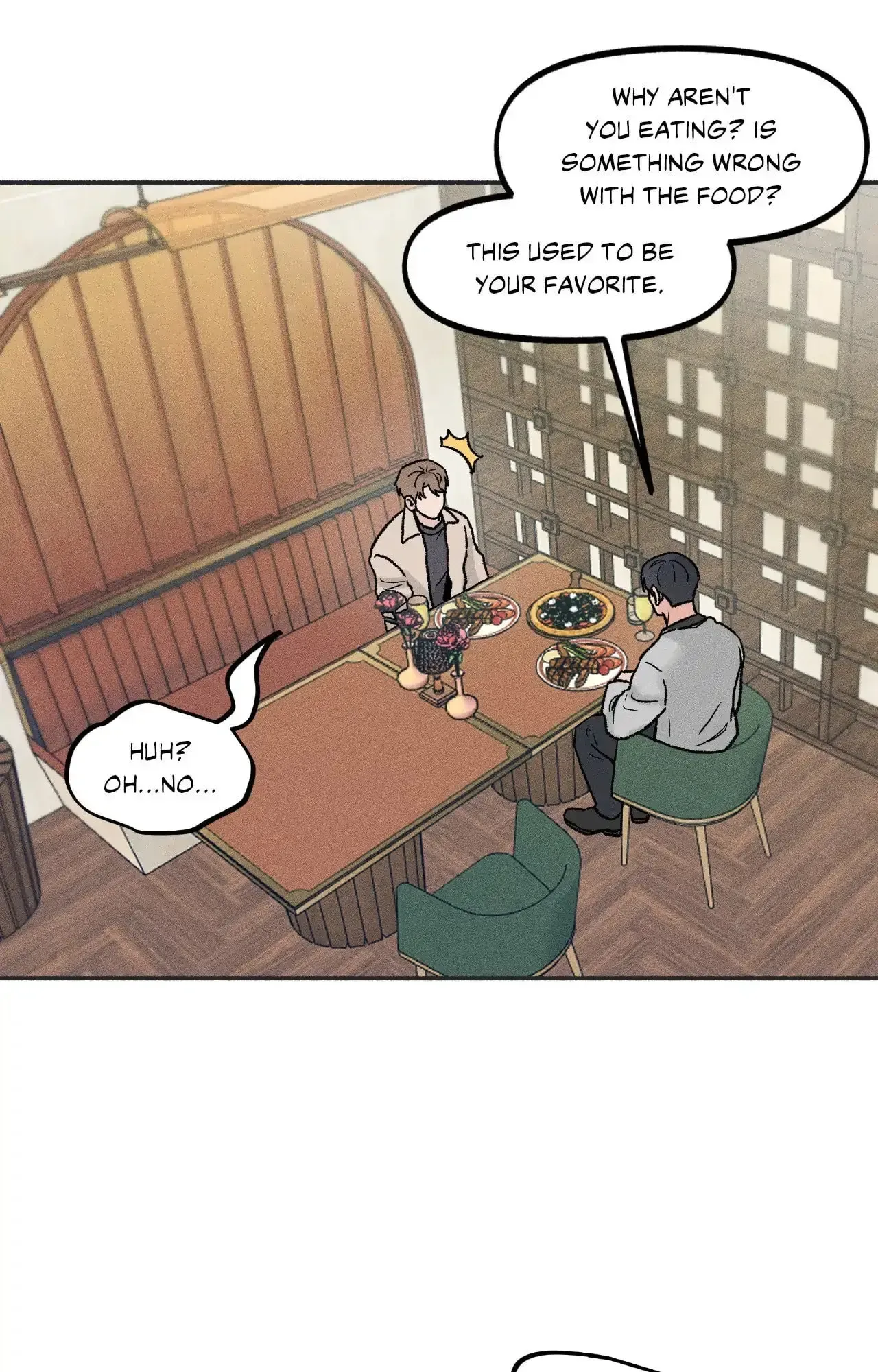 While You Weren’t Watching Chapter 13 page 20