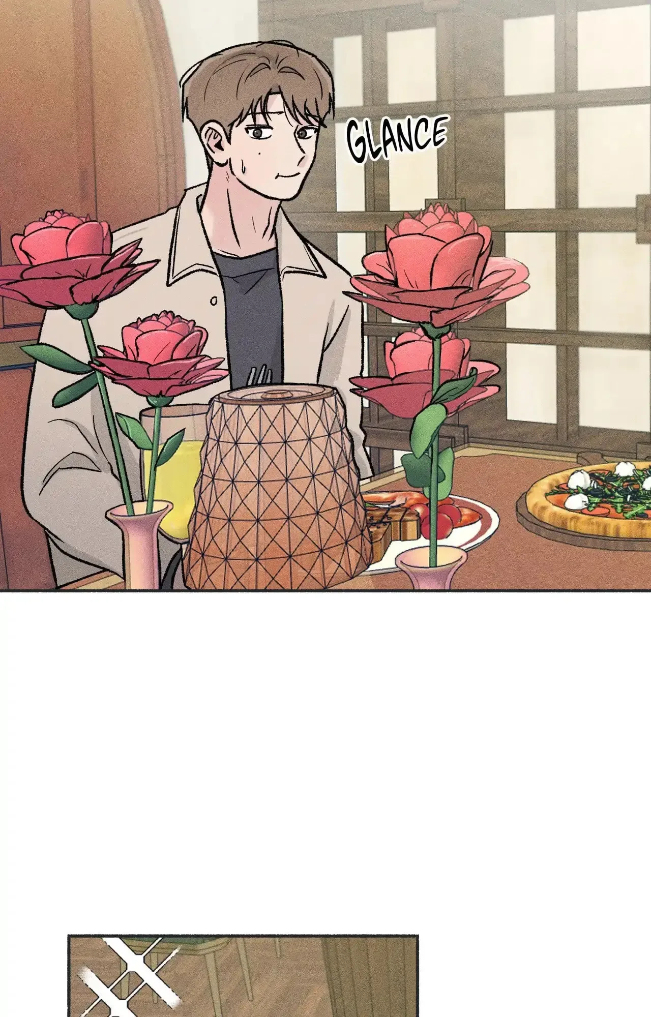 While You Weren’t Watching Chapter 13 page 22