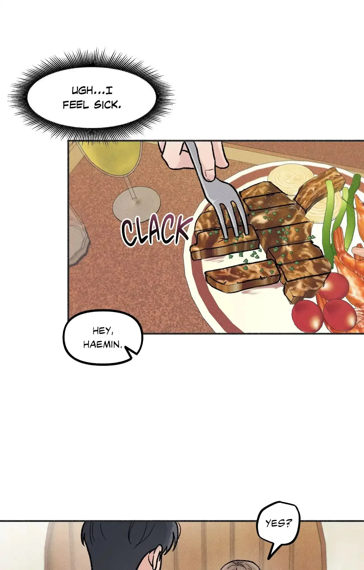 While You Weren’t Watching Chapter 13 page 24