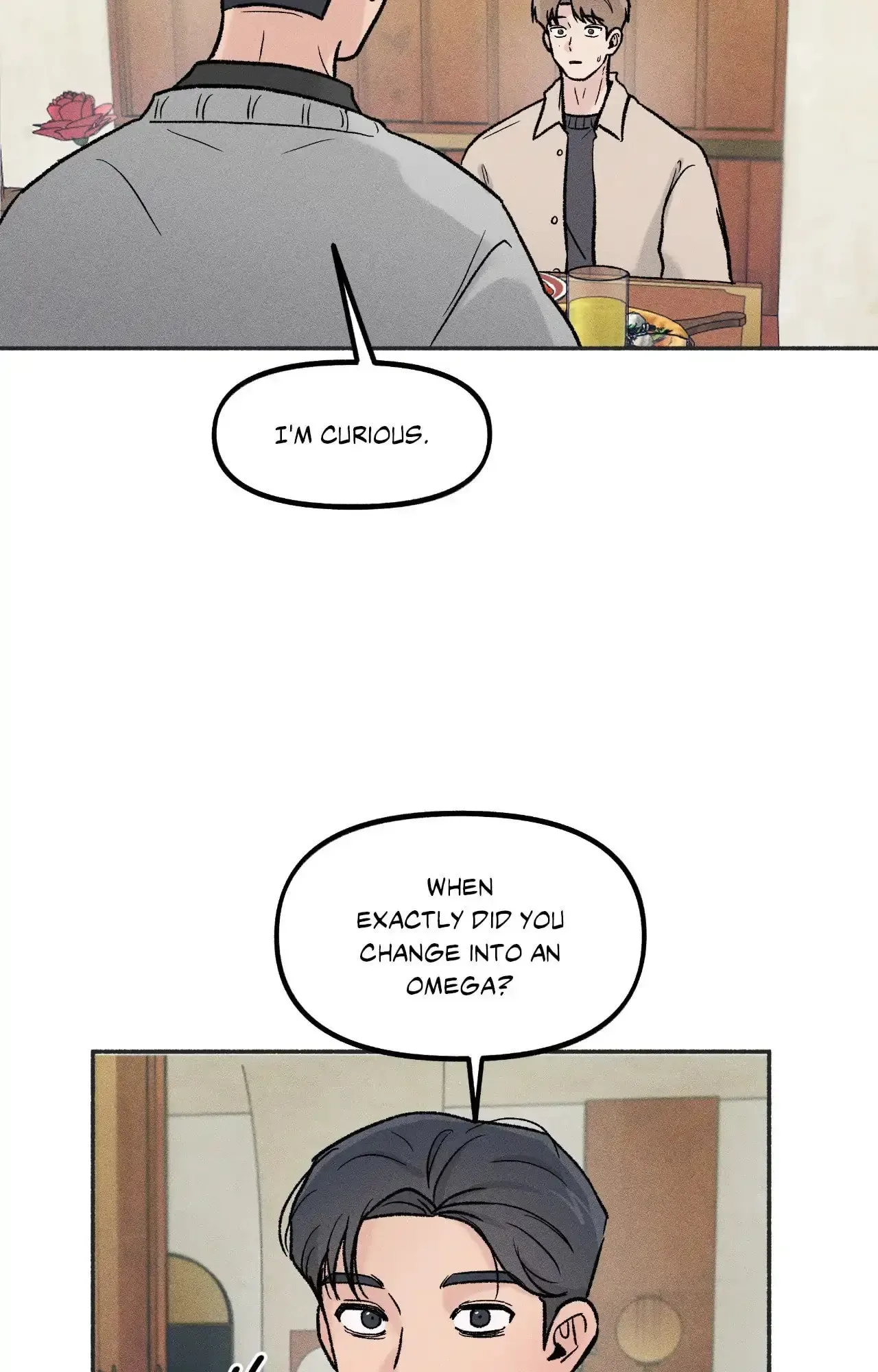 While You Weren’t Watching Chapter 13 page 25