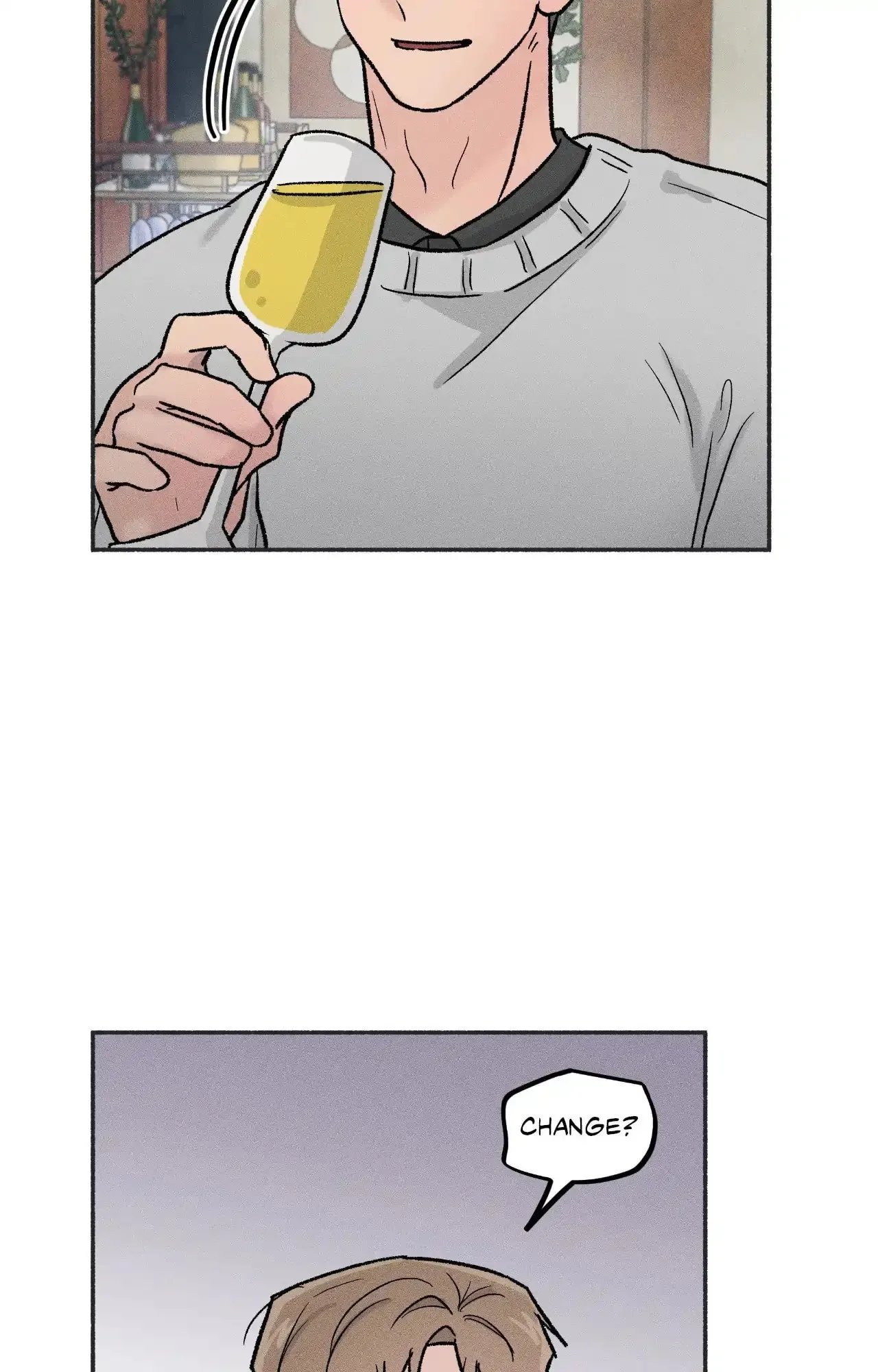 While You Weren’t Watching Chapter 13 page 26