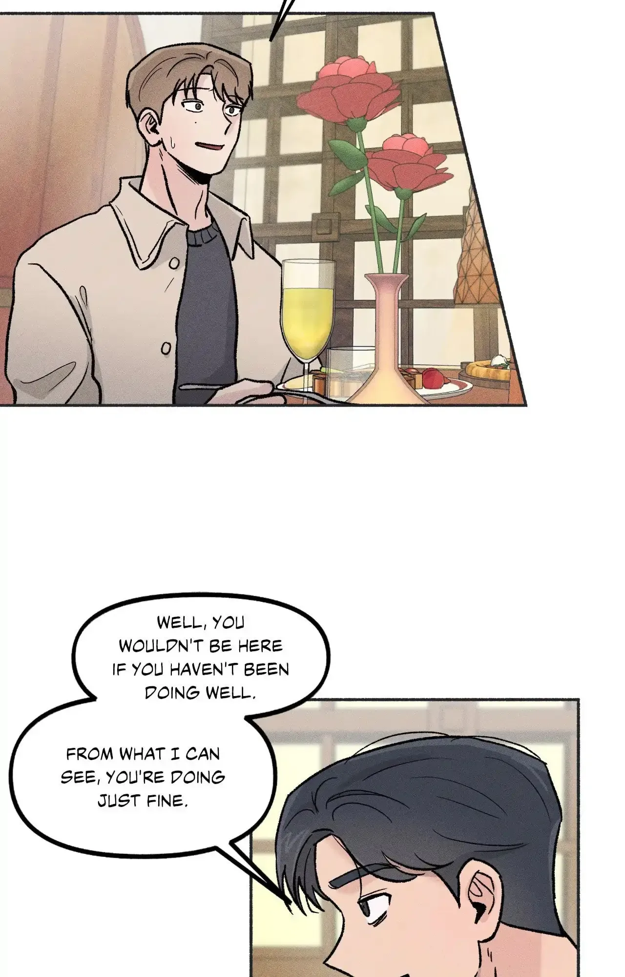 While You Weren’t Watching Chapter 13 page 31