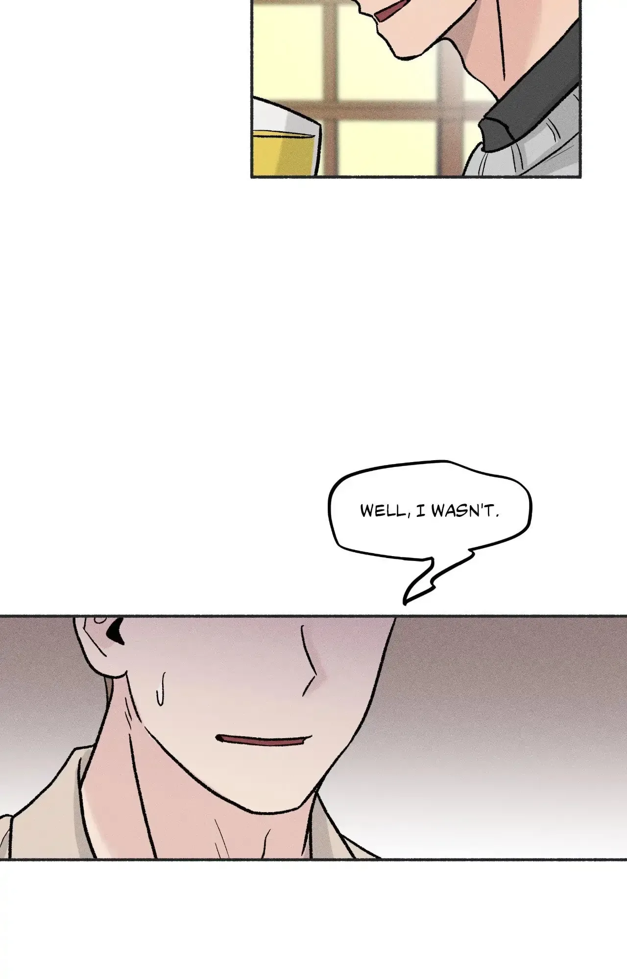 While You Weren’t Watching Chapter 13 page 32
