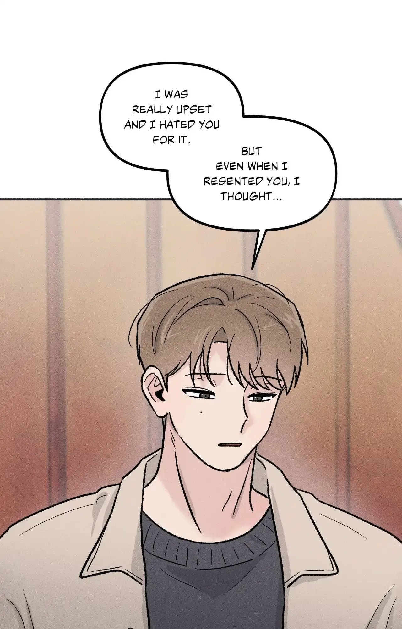 While You Weren’t Watching Chapter 13 page 35