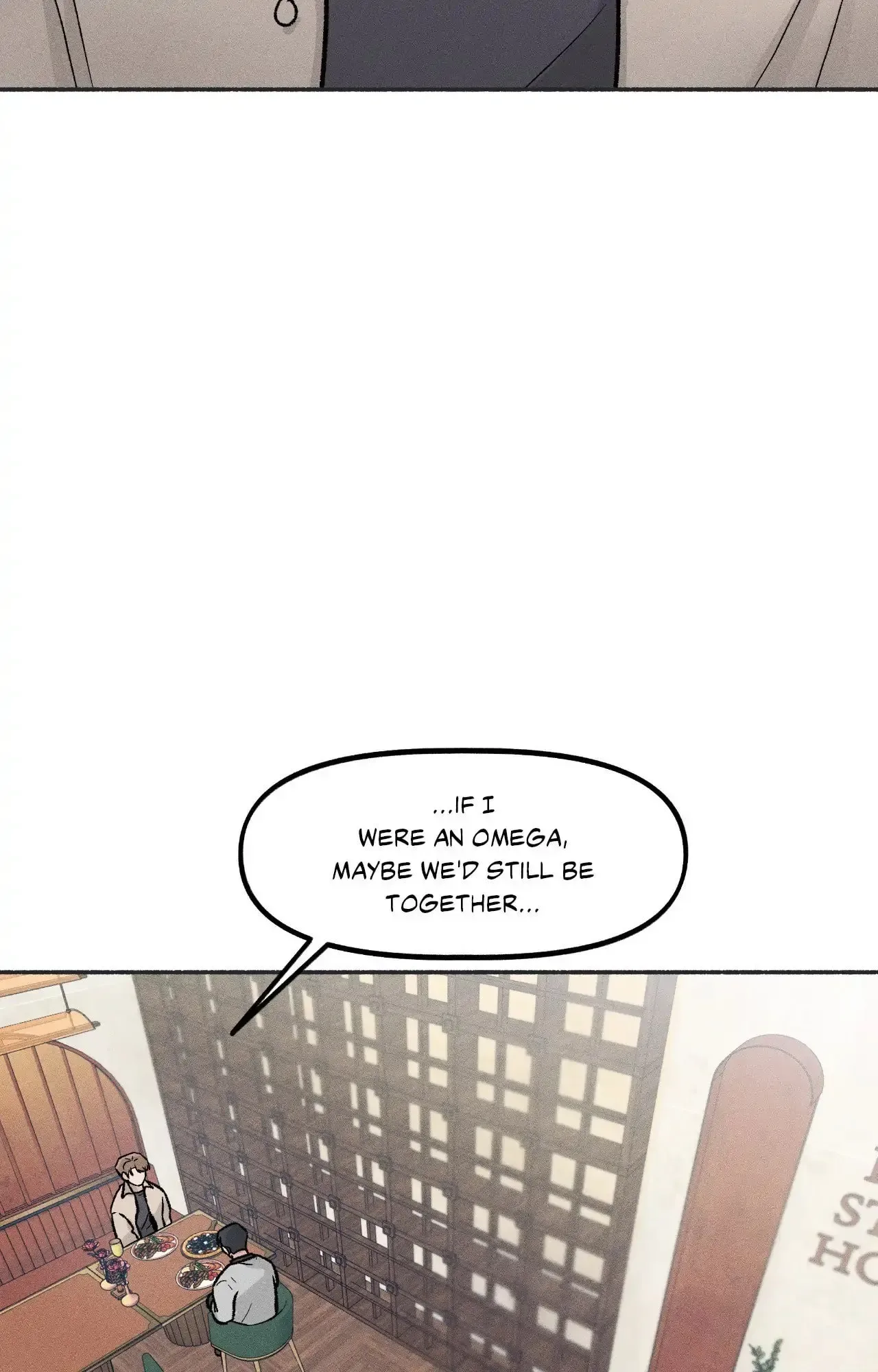 While You Weren’t Watching Chapter 13 page 36