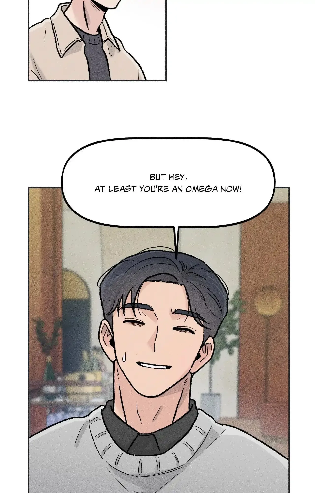 While You Weren’t Watching Chapter 13 page 38