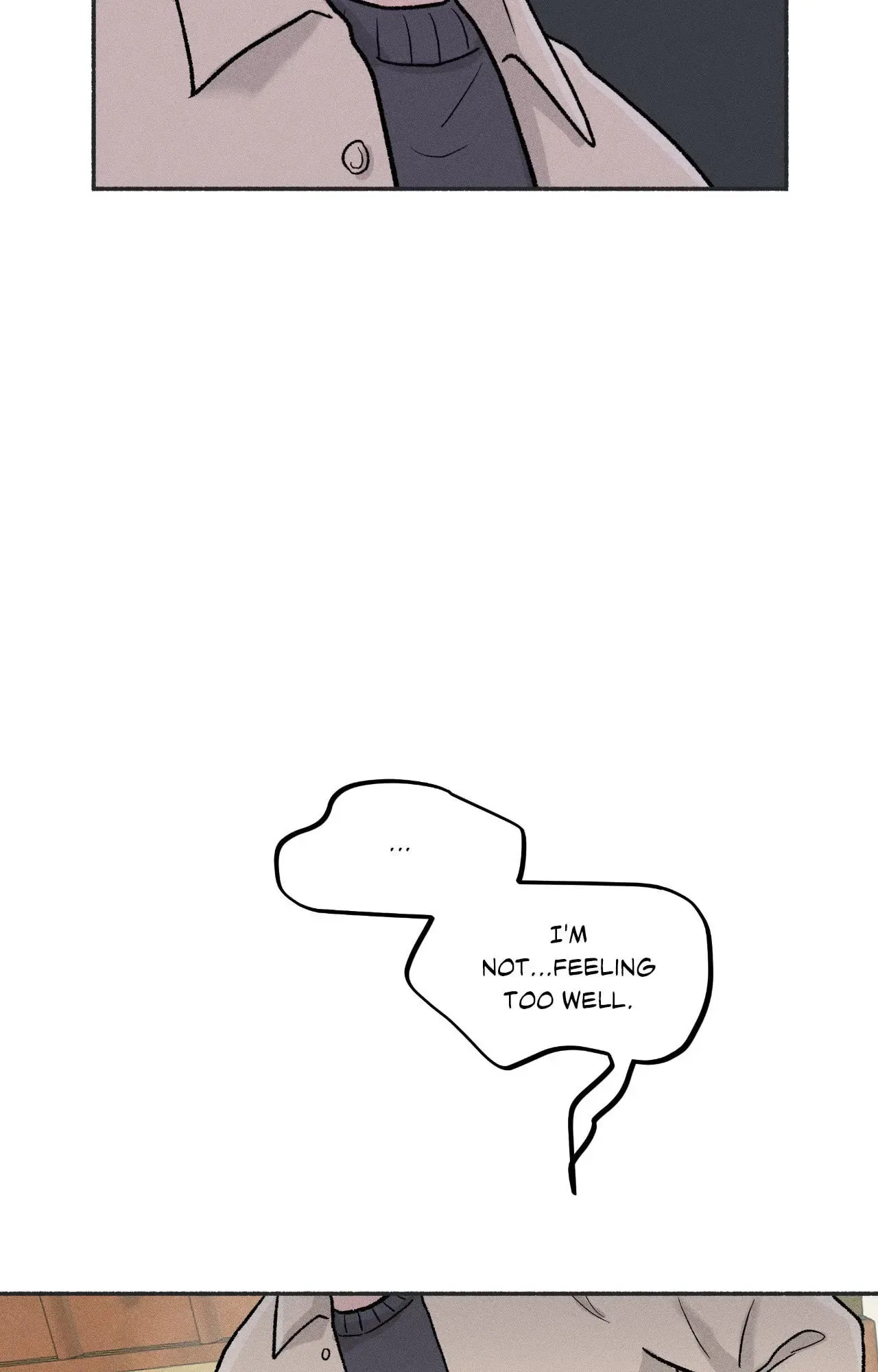 While You Weren’t Watching Chapter 13 page 41