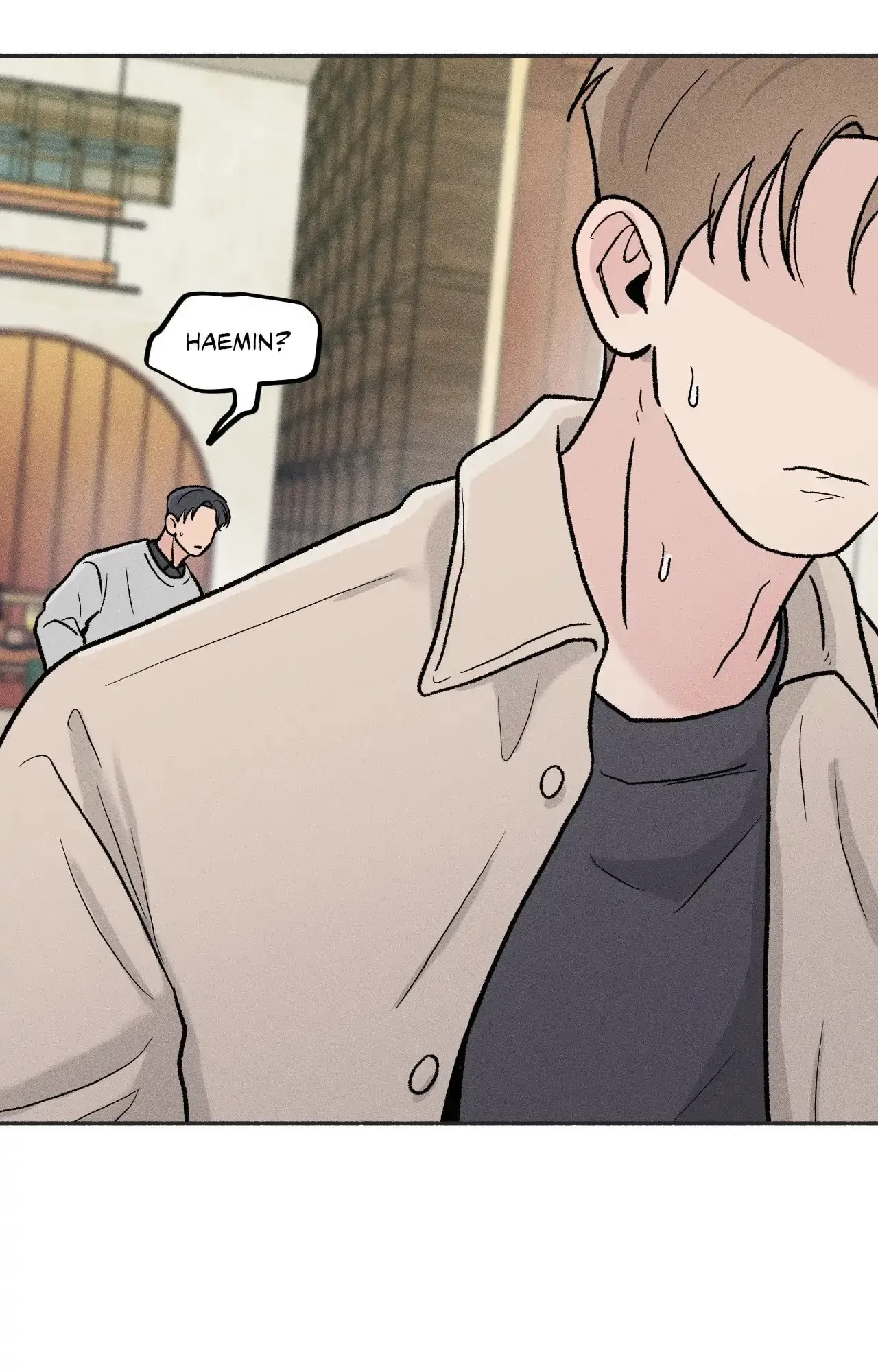 While You Weren’t Watching Chapter 13 page 43