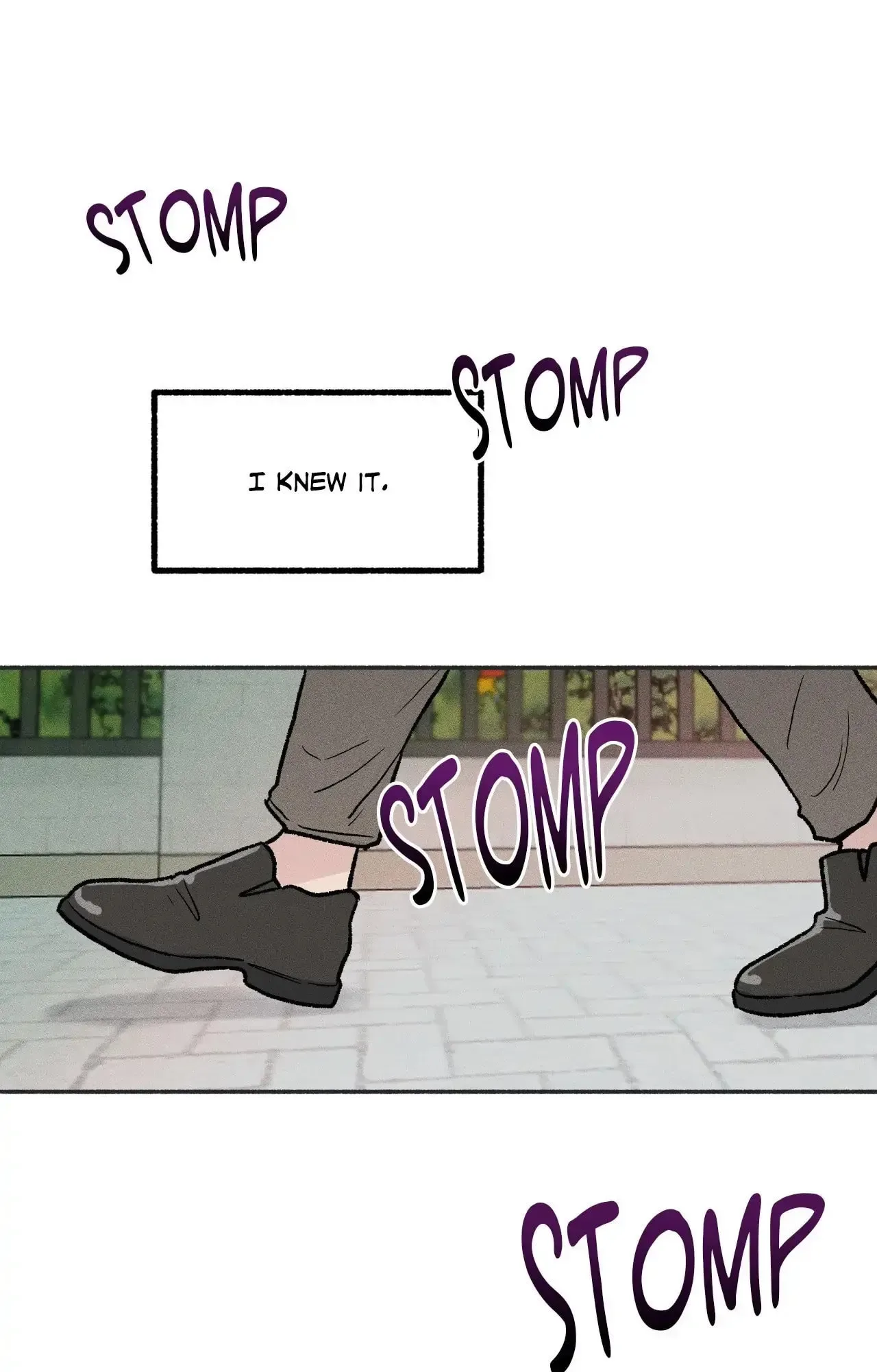 While You Weren’t Watching Chapter 13 page 44