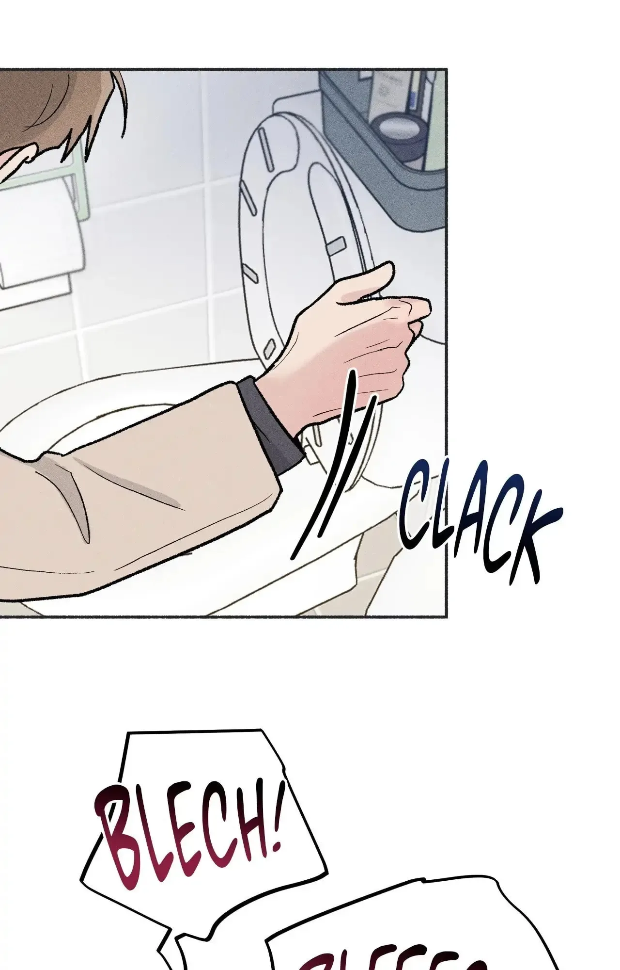 While You Weren’t Watching Chapter 13 page 46