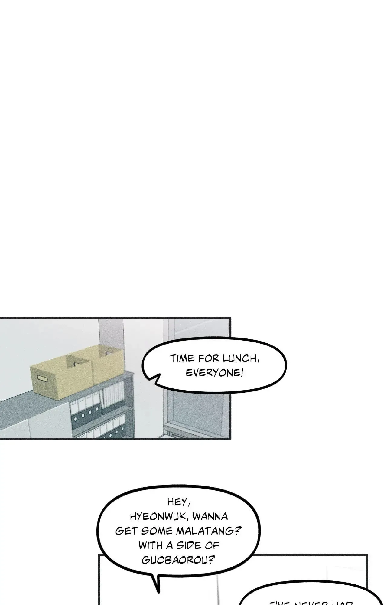 While You Weren’t Watching Chapter 13 page 50