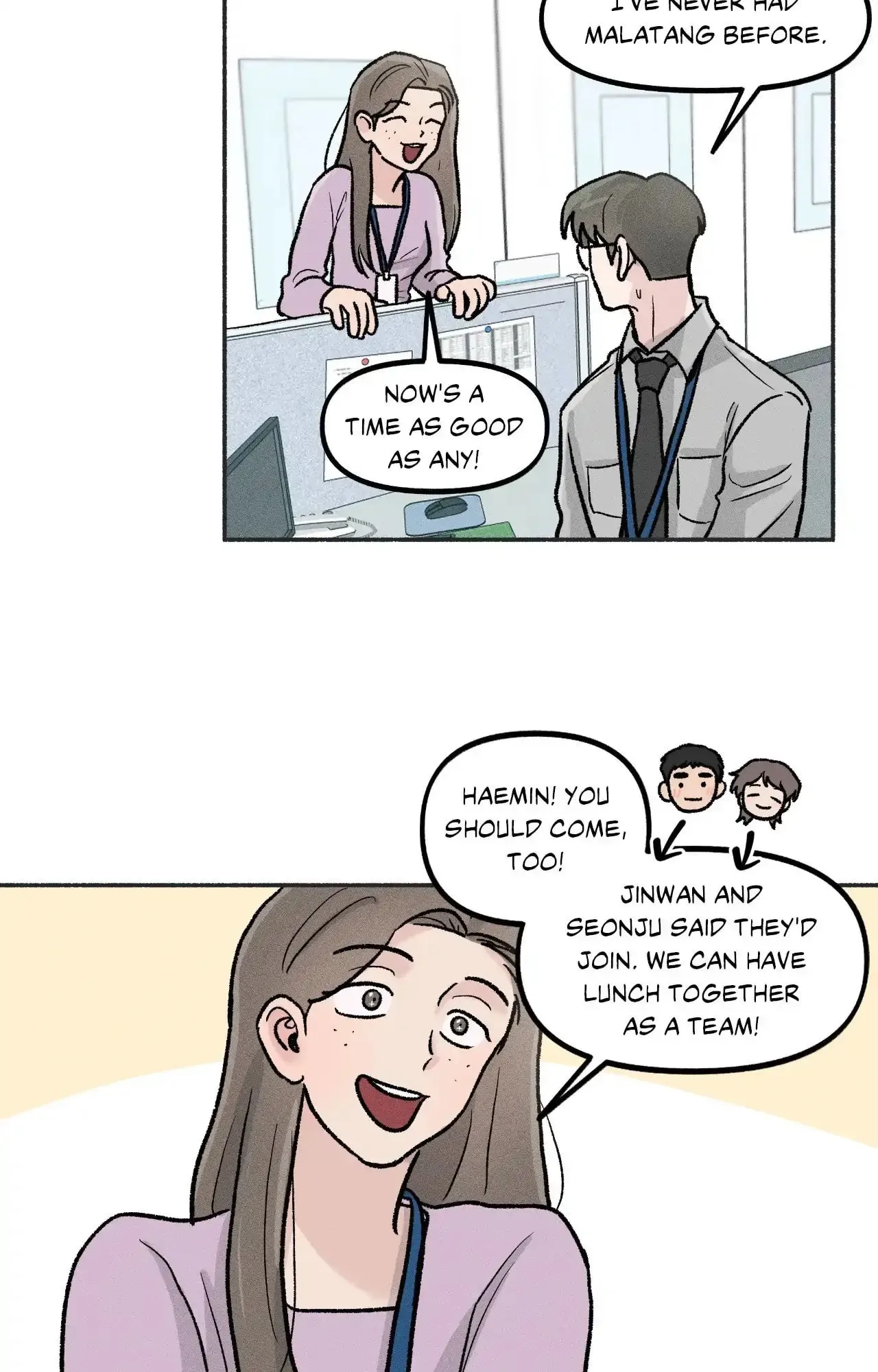 While You Weren’t Watching Chapter 13 page 51