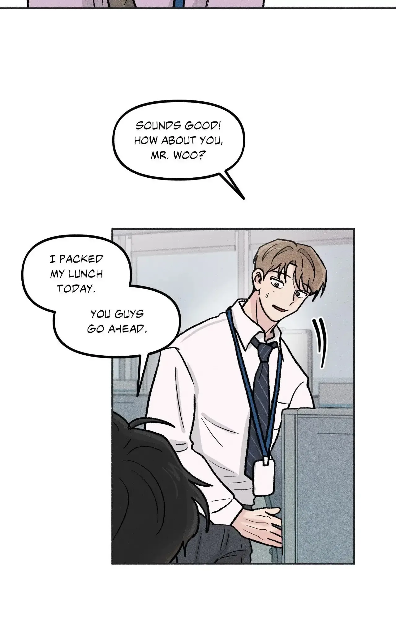 While You Weren’t Watching Chapter 13 page 52