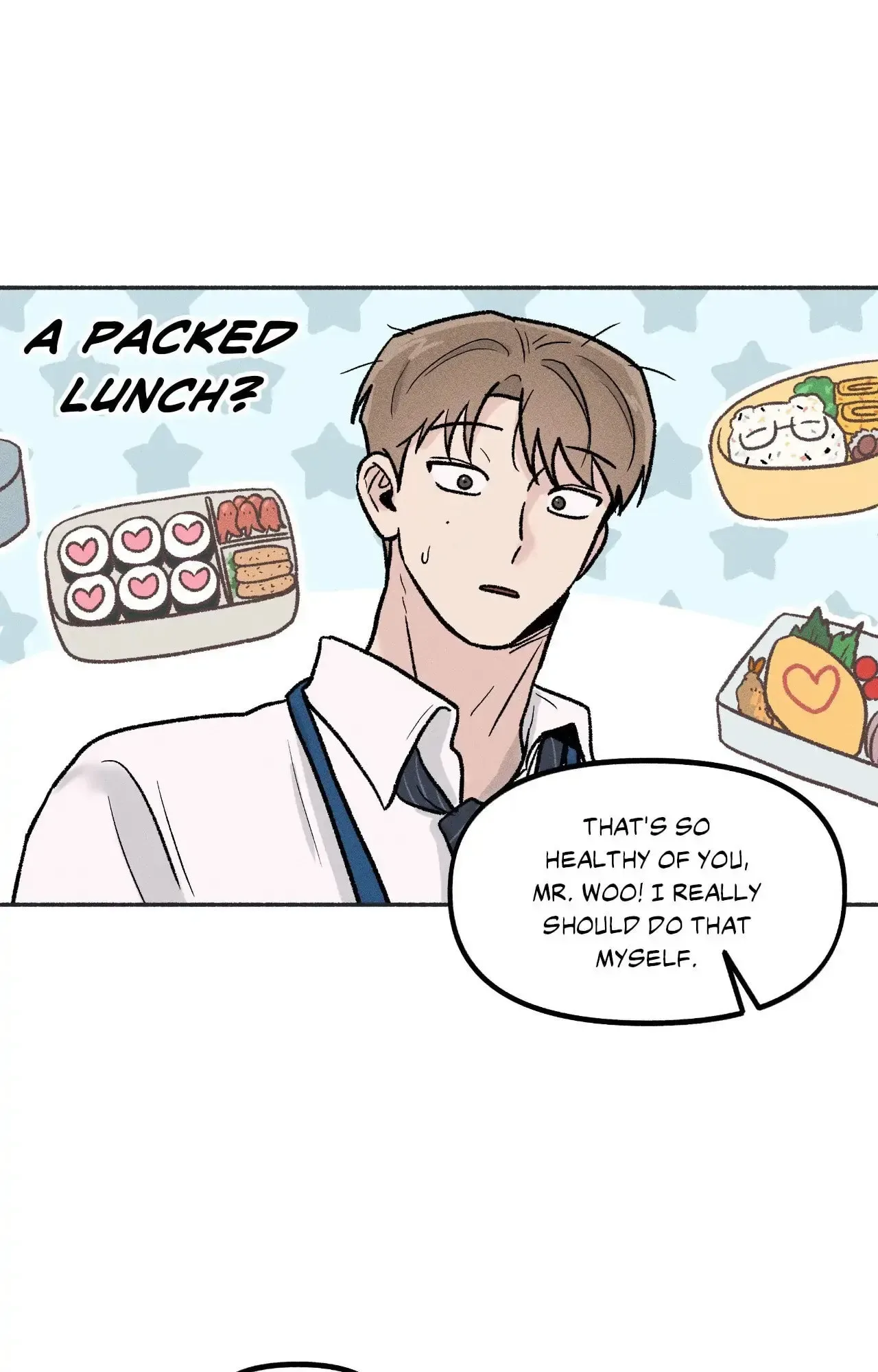 While You Weren’t Watching Chapter 13 page 53