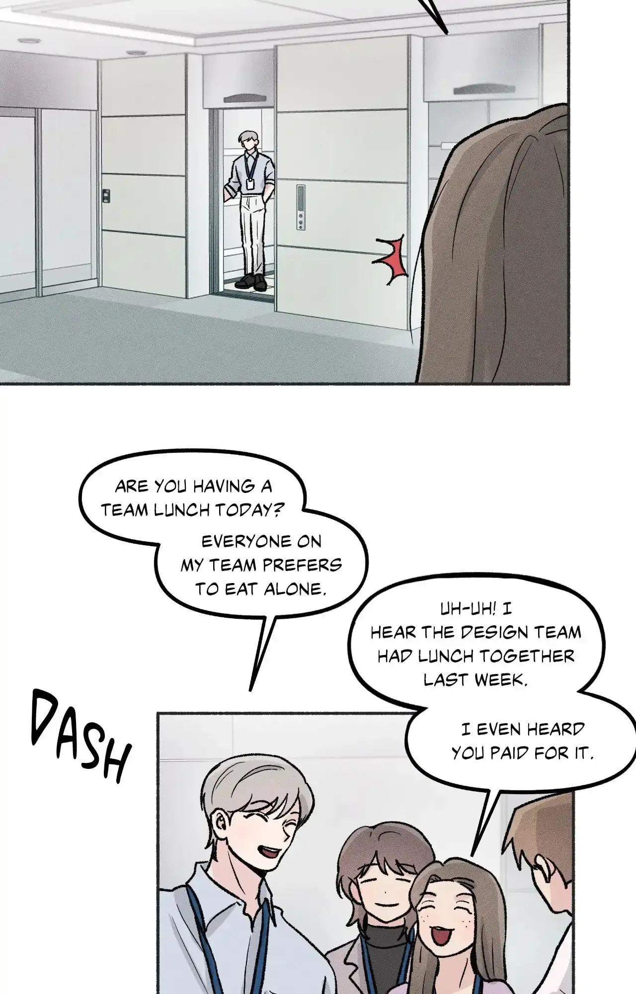 While You Weren’t Watching Chapter 13 page 55