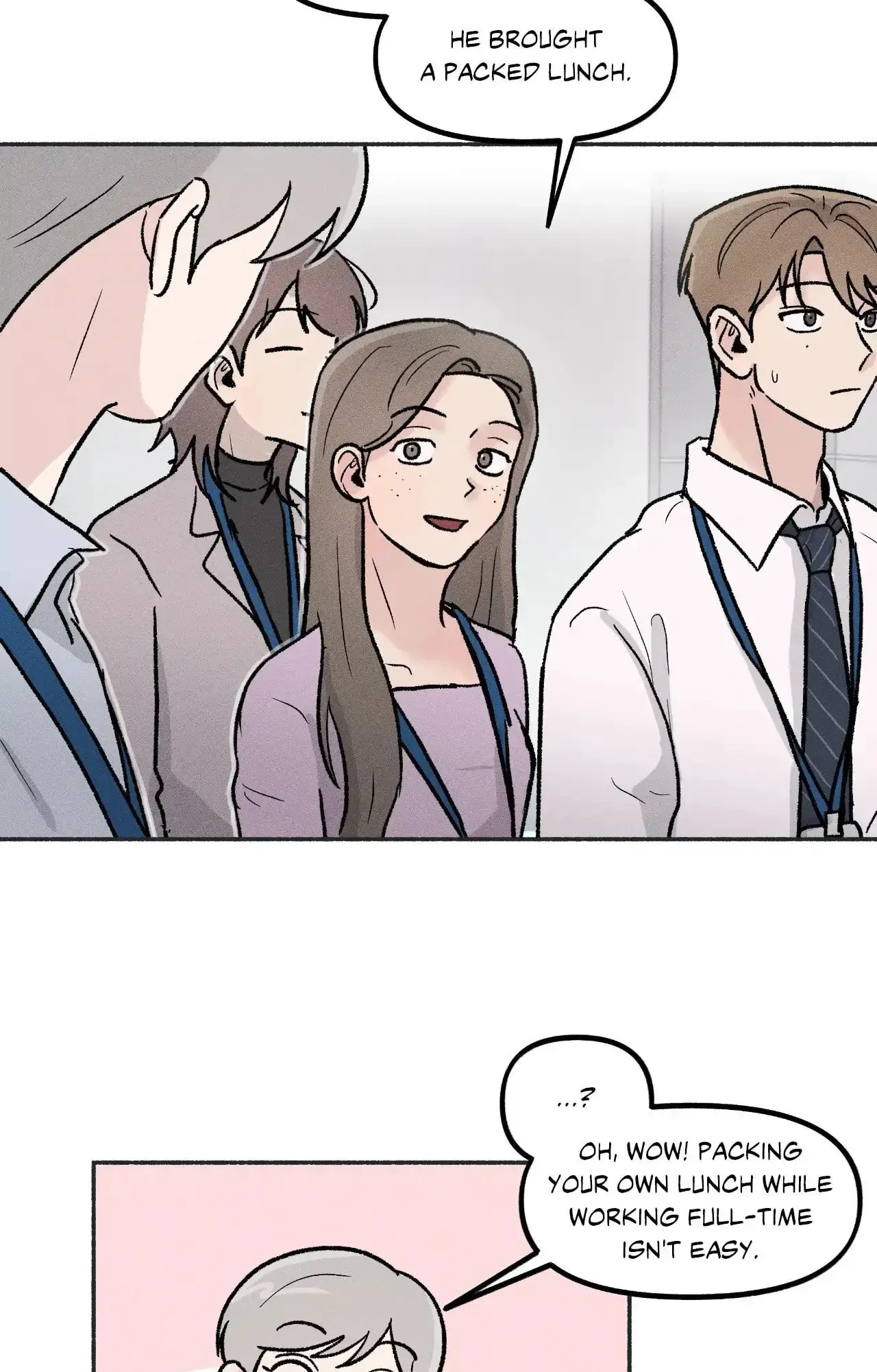 While You Weren’t Watching Chapter 13 page 57