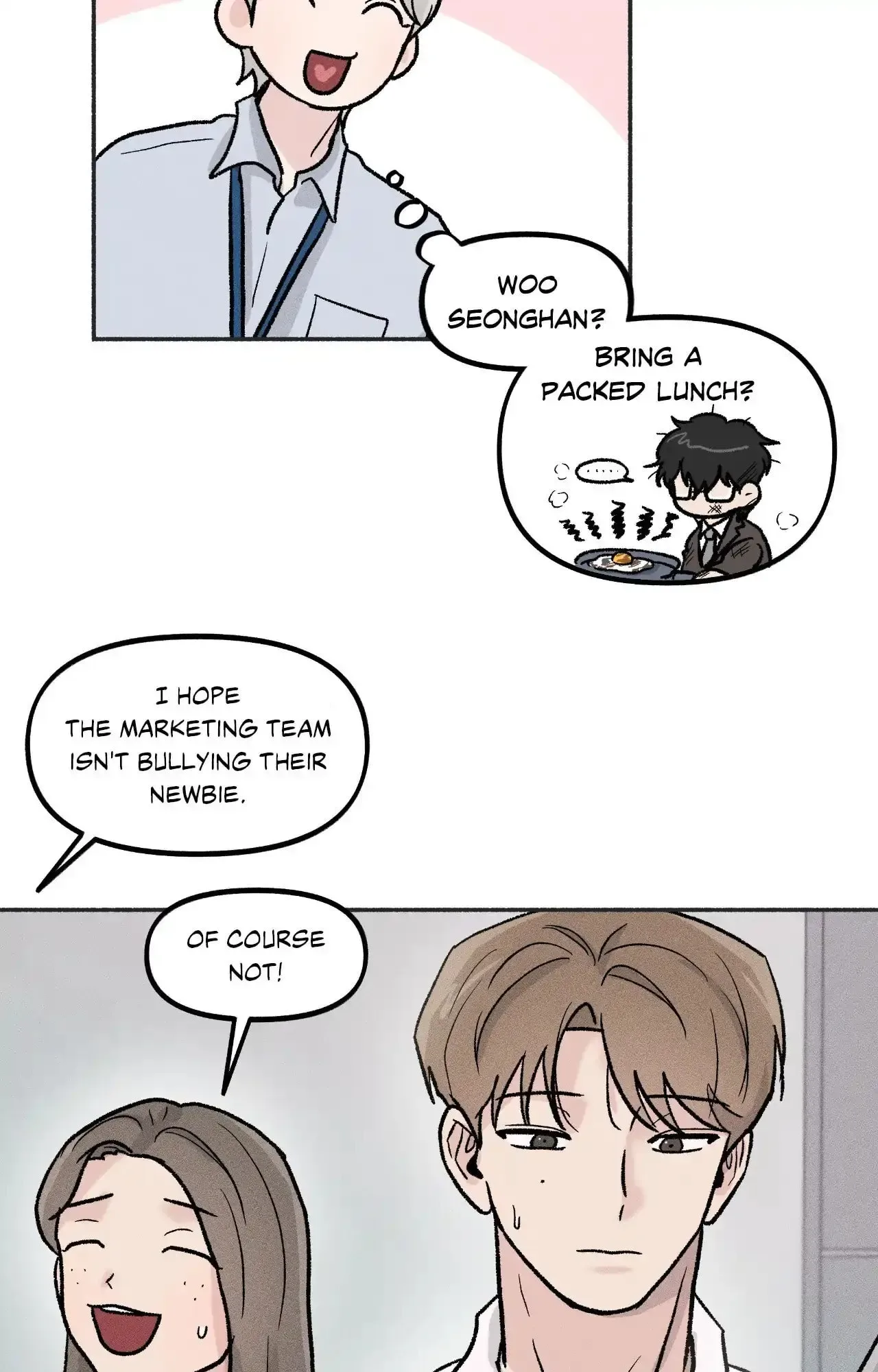 While You Weren’t Watching Chapter 13 page 58