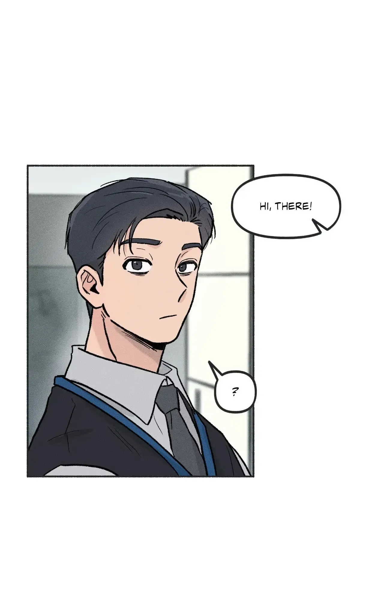 While You Weren’t Watching Chapter 14 page 9