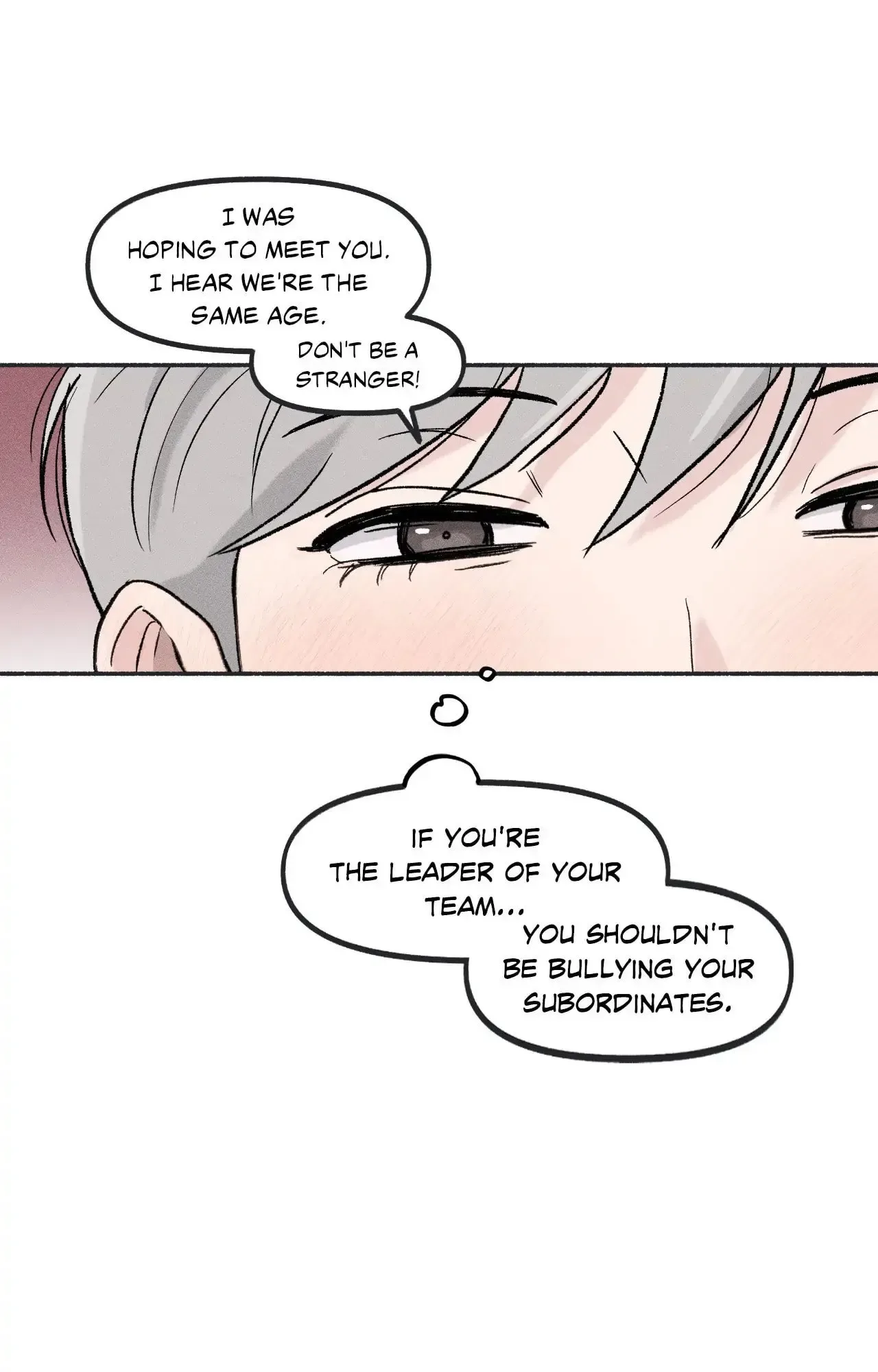 While You Weren’t Watching Chapter 14 page 12