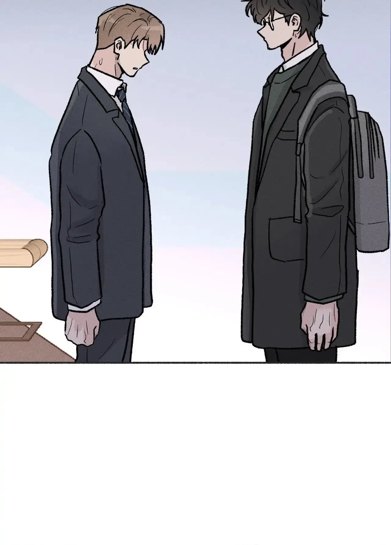 While You Weren’t Watching Chapter 14 page 24