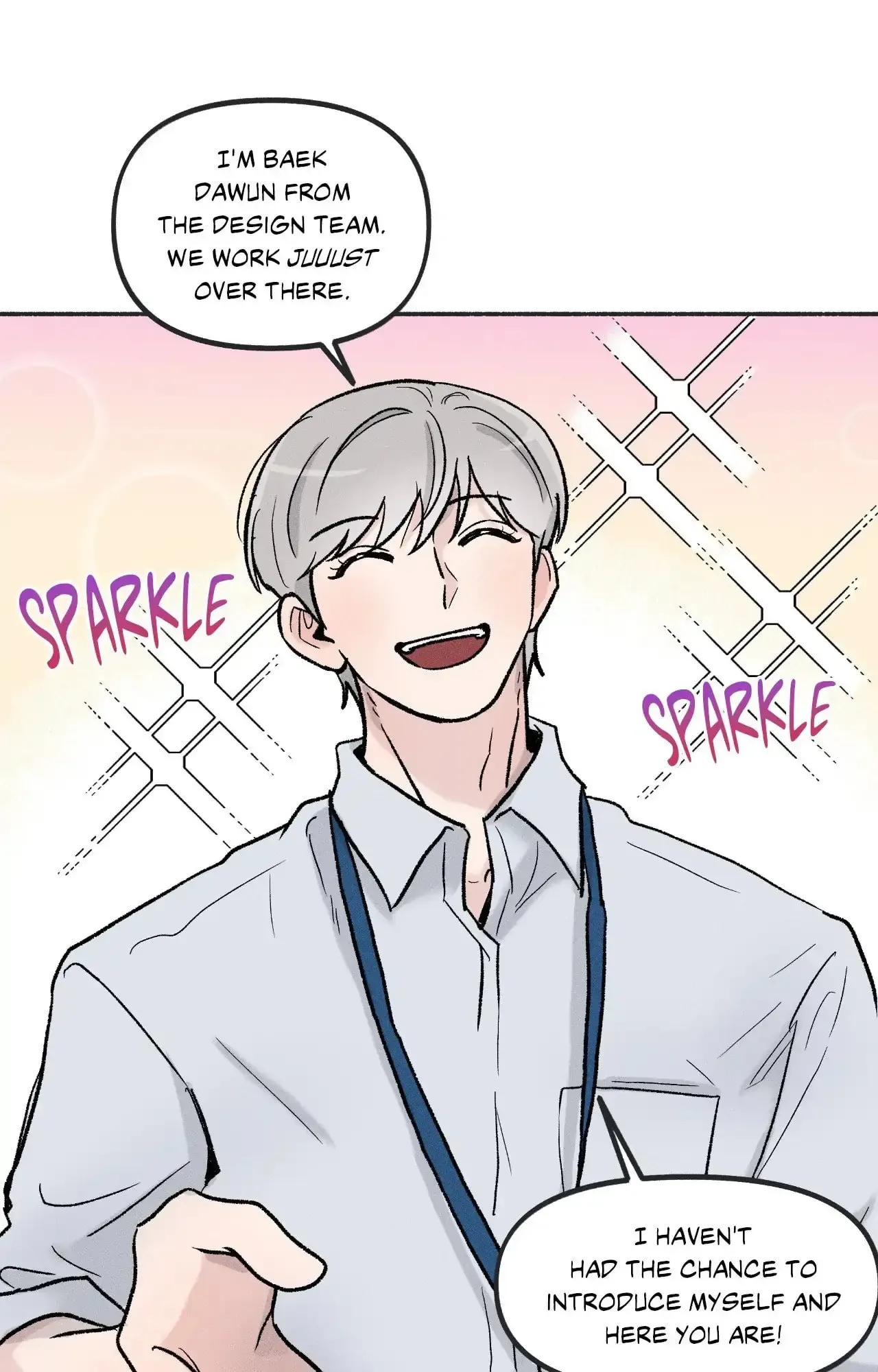 While You Weren’t Watching Chapter 14 page 10